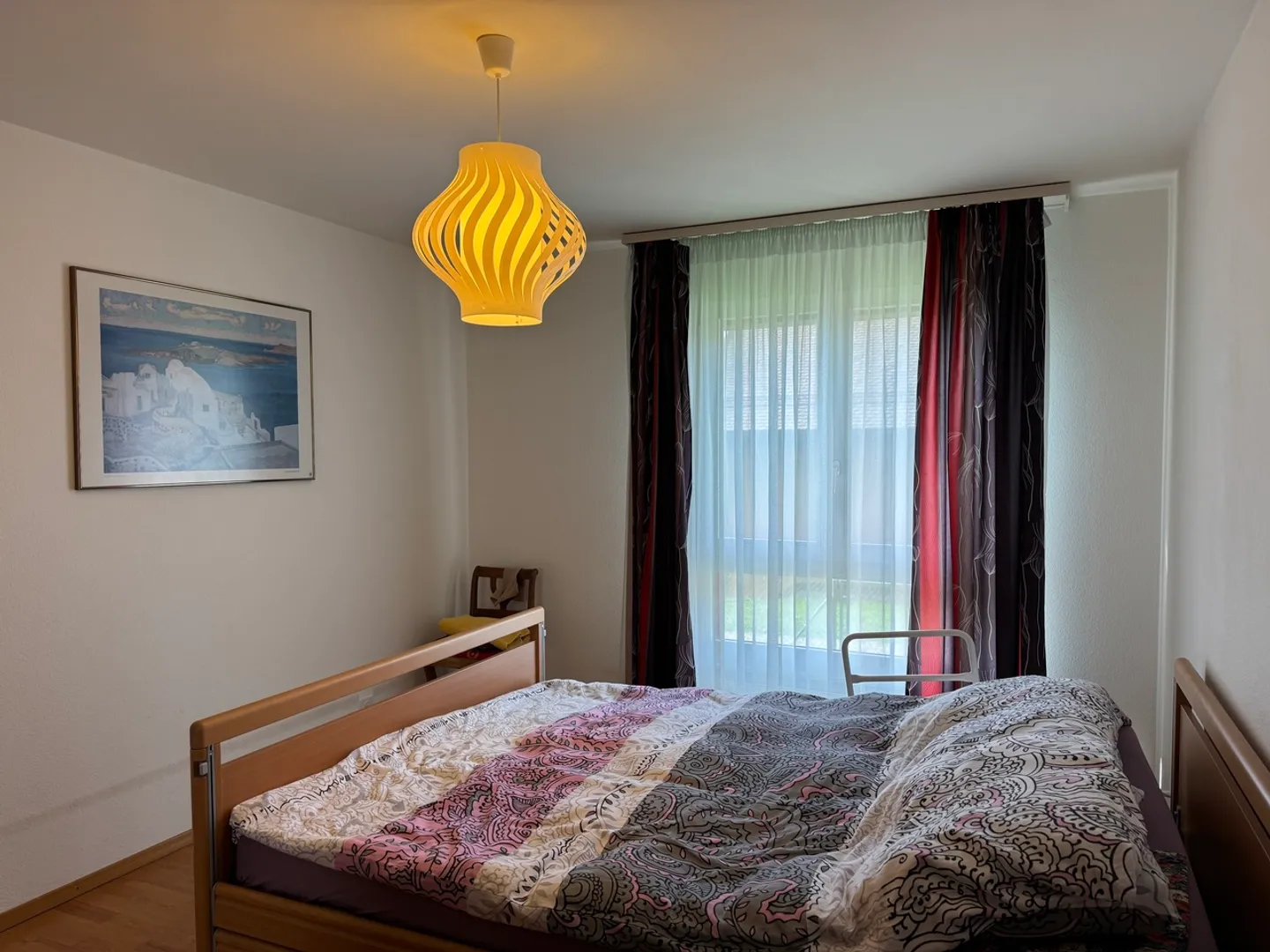 2,5-Zimmer-Wohnung + verfügbare möblierte Fläche von 50m2 - Foto 2 von 11