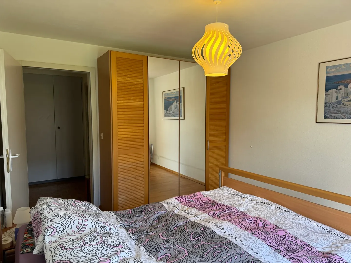 2,5-Zimmer-Wohnung + verfügbare möblierte Fläche von 50m2 - Foto 3 von 11