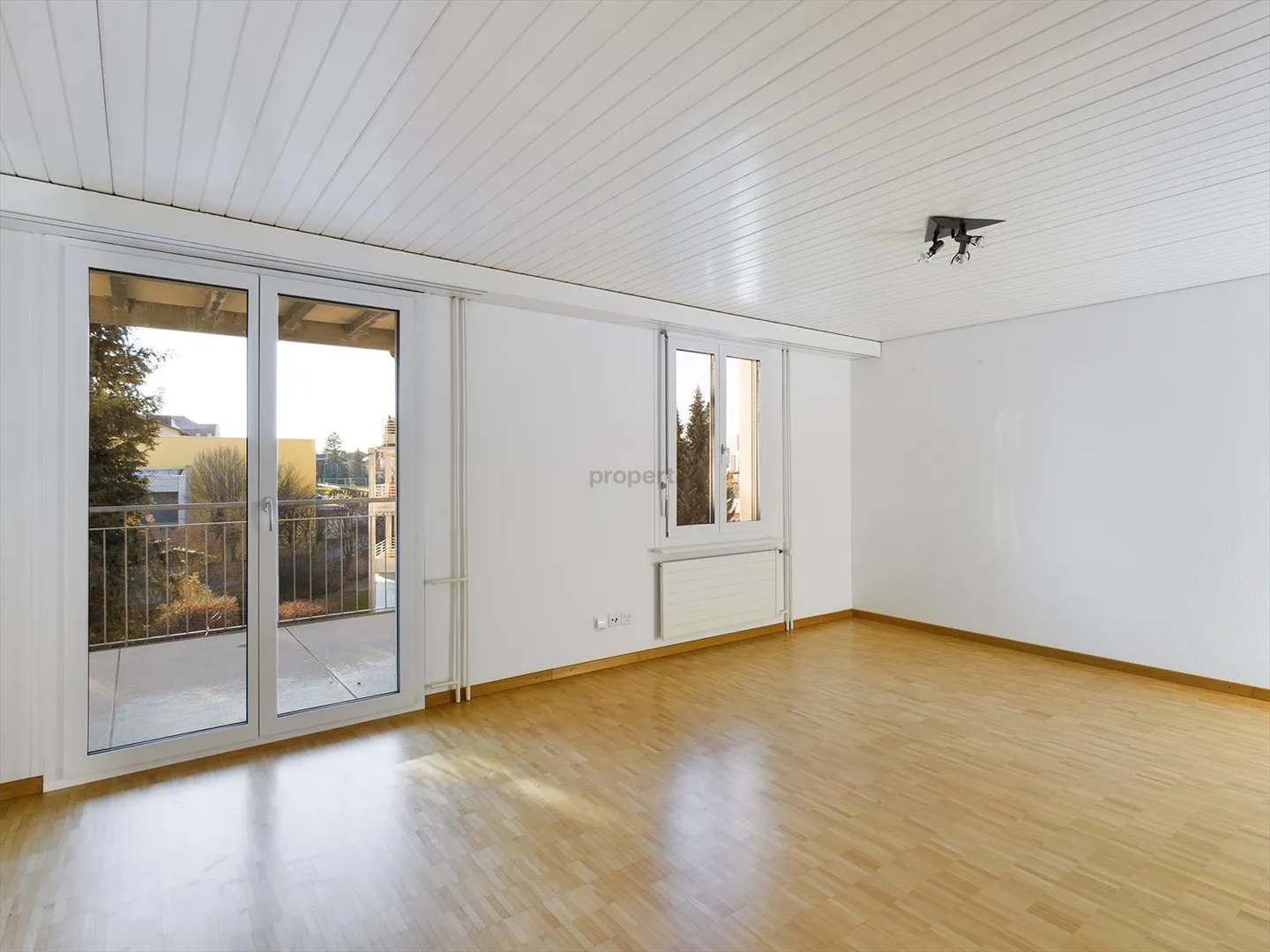 Appartamento 3.5 locali a Gossau in una posizione tranquilla con un grande balcone - Foto 1 di 8