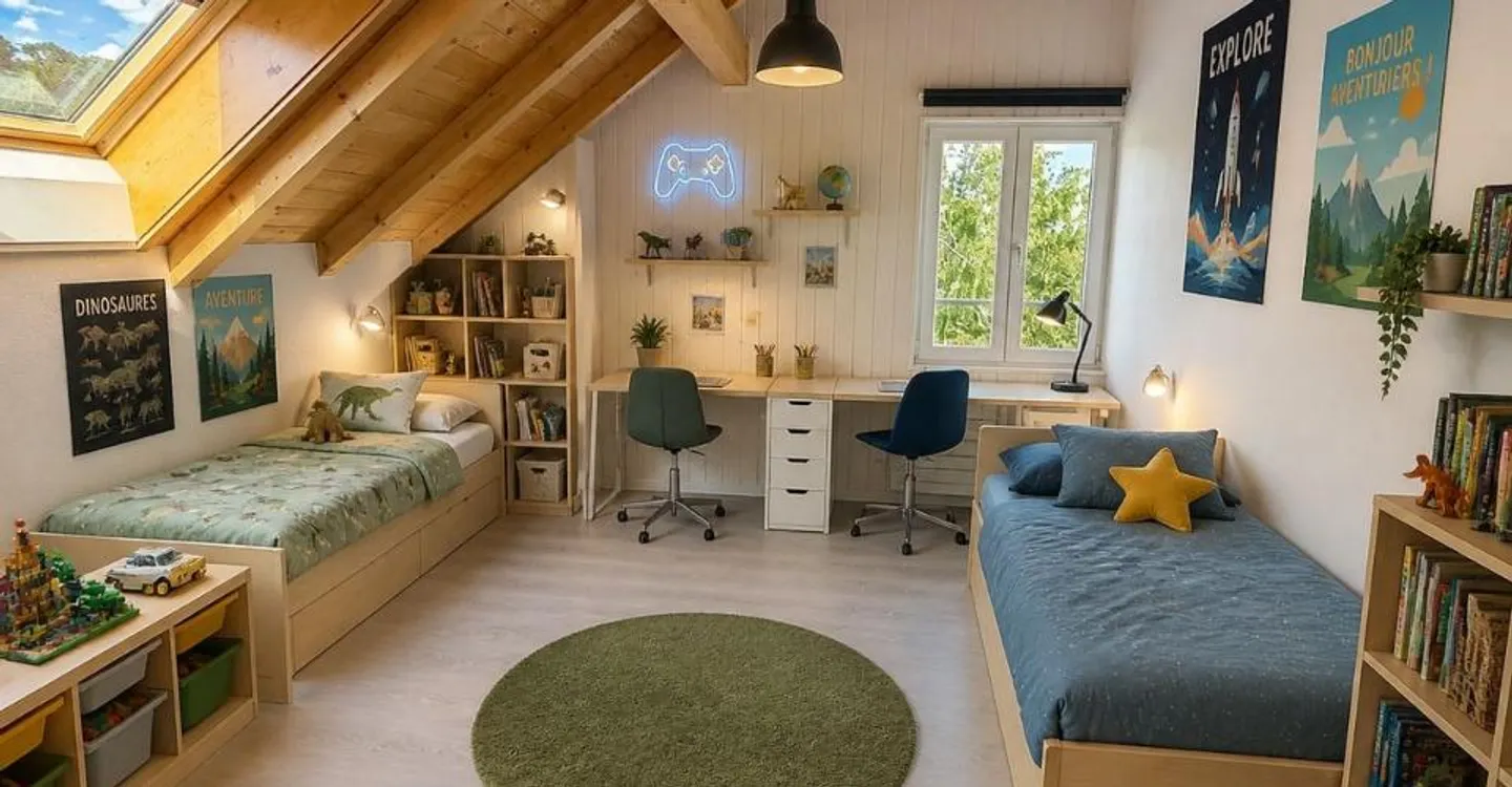 Charming Apartment in Gampelen - Photo 6 of 11