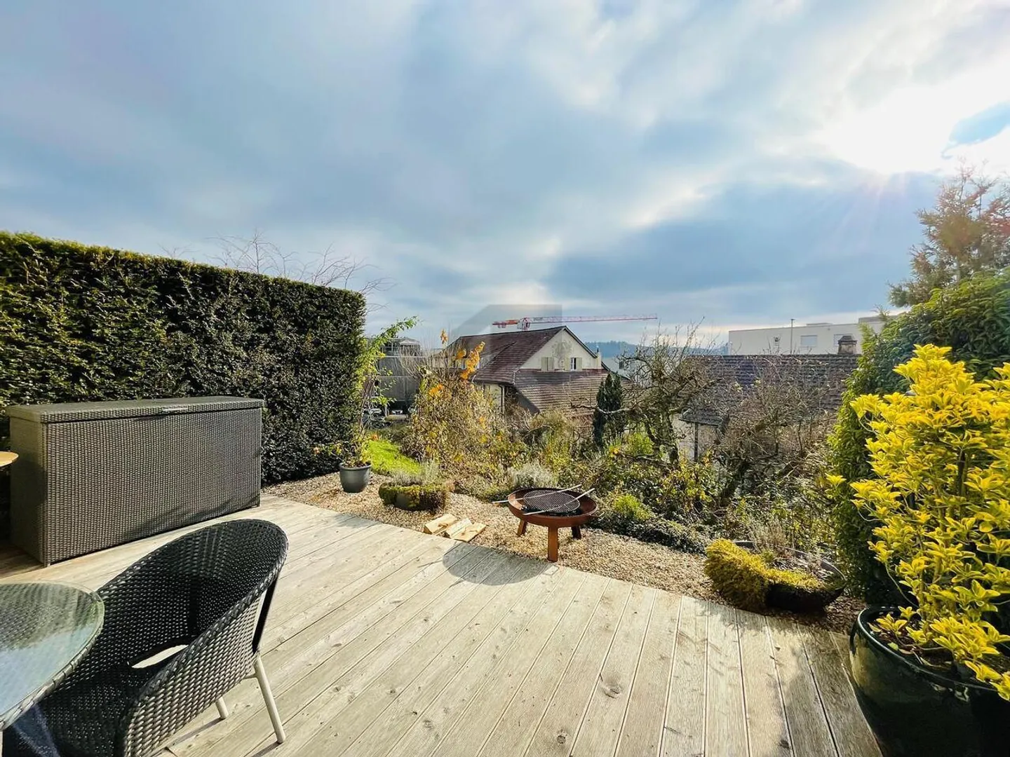 Flooded with Light with a View and Terrace - Photo 2 of 6