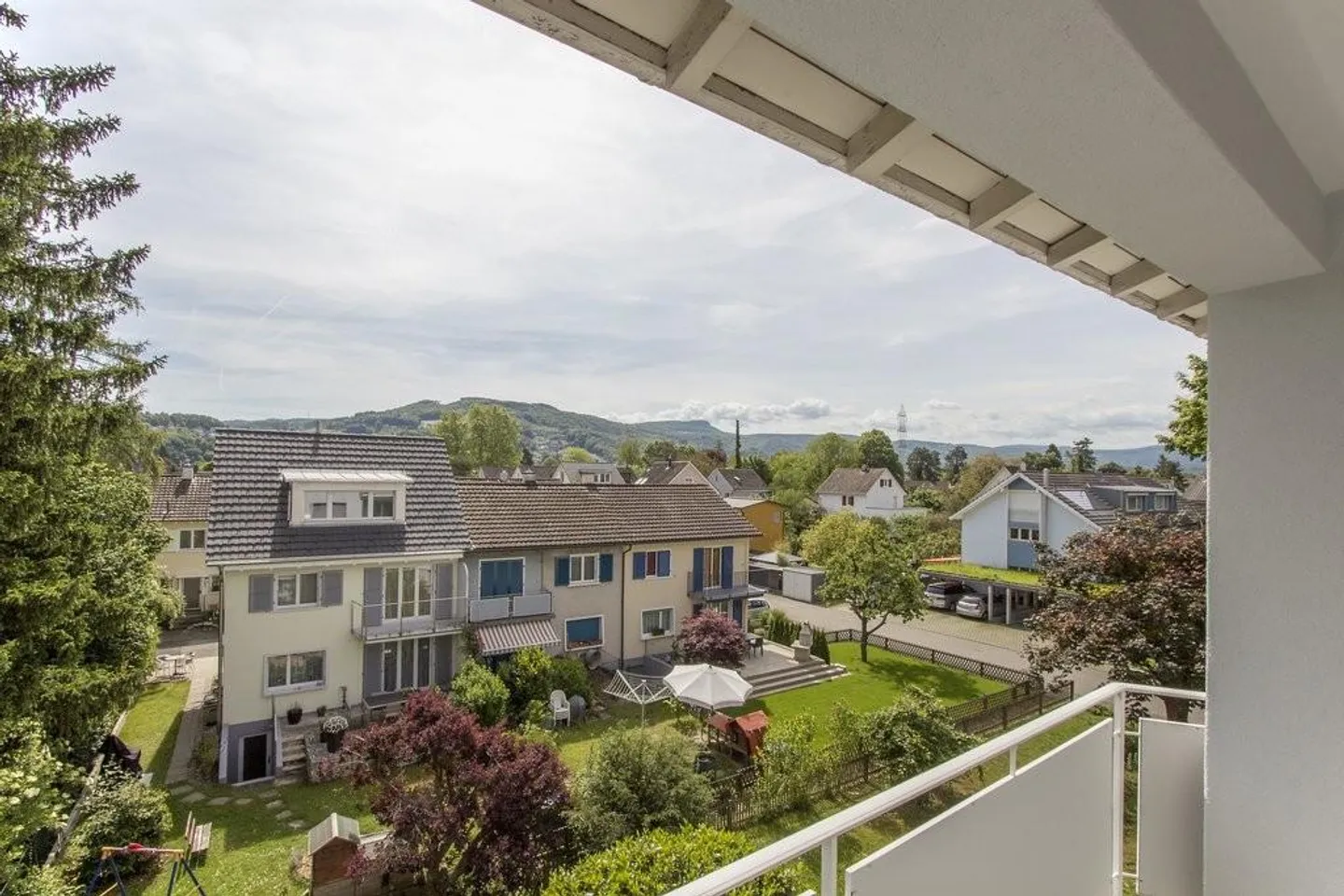 Zentrale Wohnung Nähe Gartenstadt - Foto 1 von 8