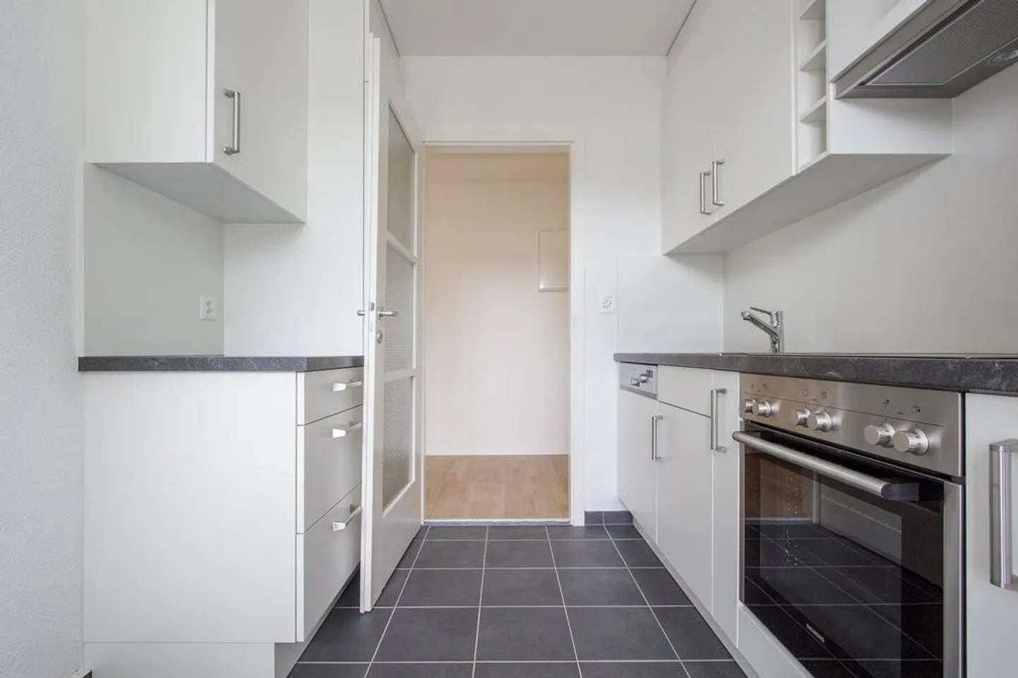 Zentrale Wohnung Nähe Gartenstadt - Foto 4 von 8