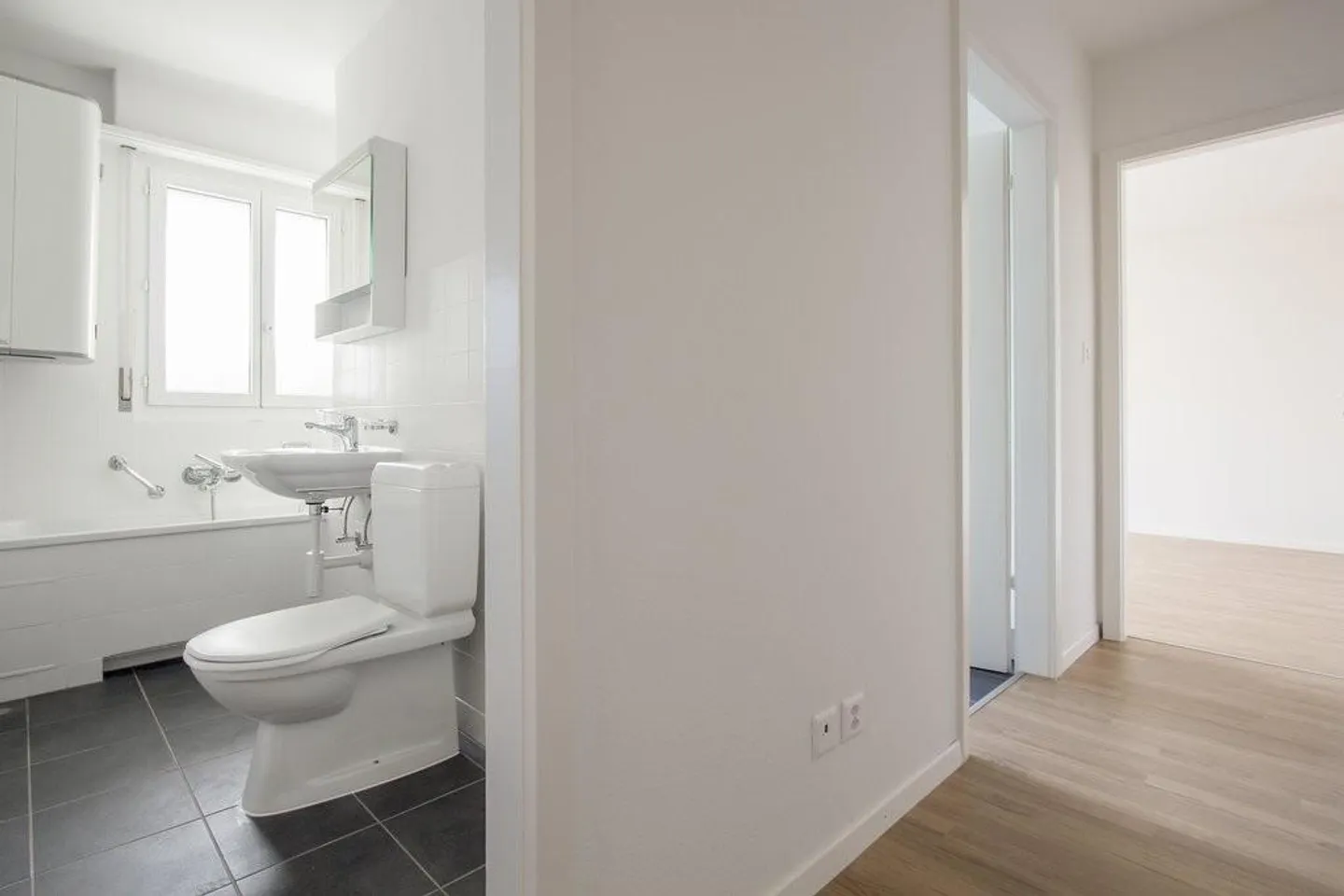 Zentrale Wohnung Nähe Gartenstadt - Foto 5 von 8