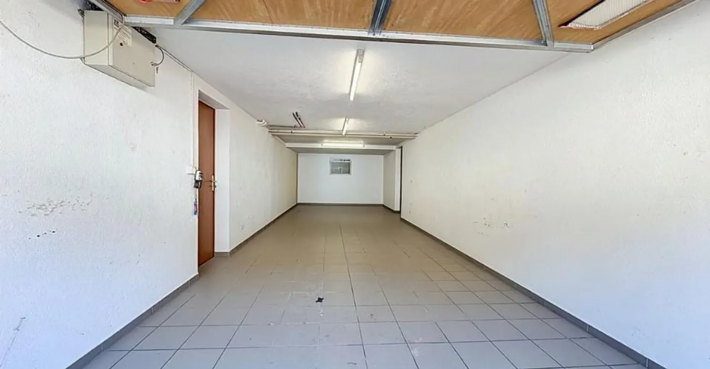Appartamento luminoso di 4,5 locali all'interno di una piccola PPE - Foto 10 di 10