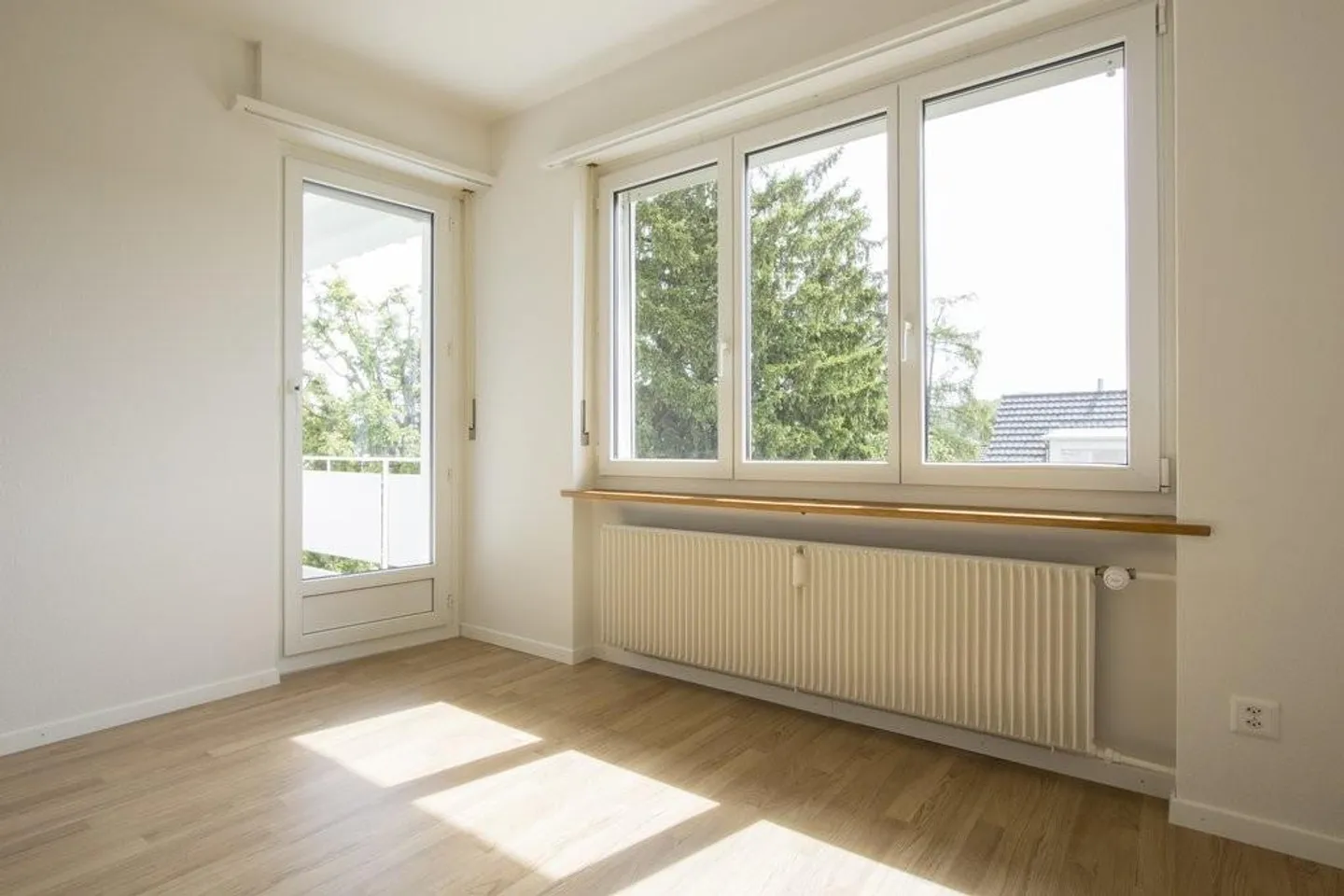 Zentrale Wohnung Nähe Gartenstadt - Foto 3 von 8
