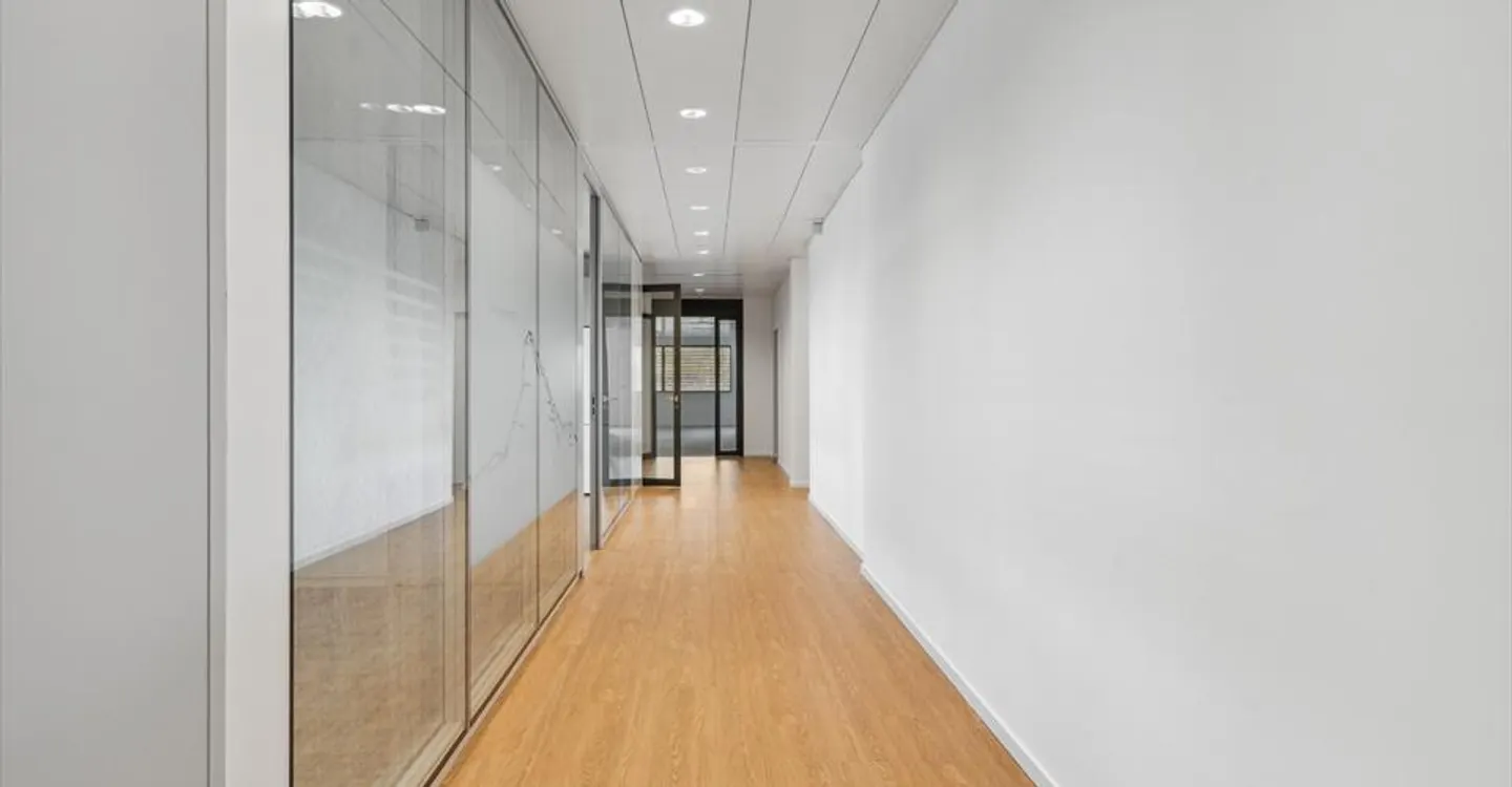 Offices for rent from 64 to 385 m² in the heart of Terre Bonne - Photo 3 of 8