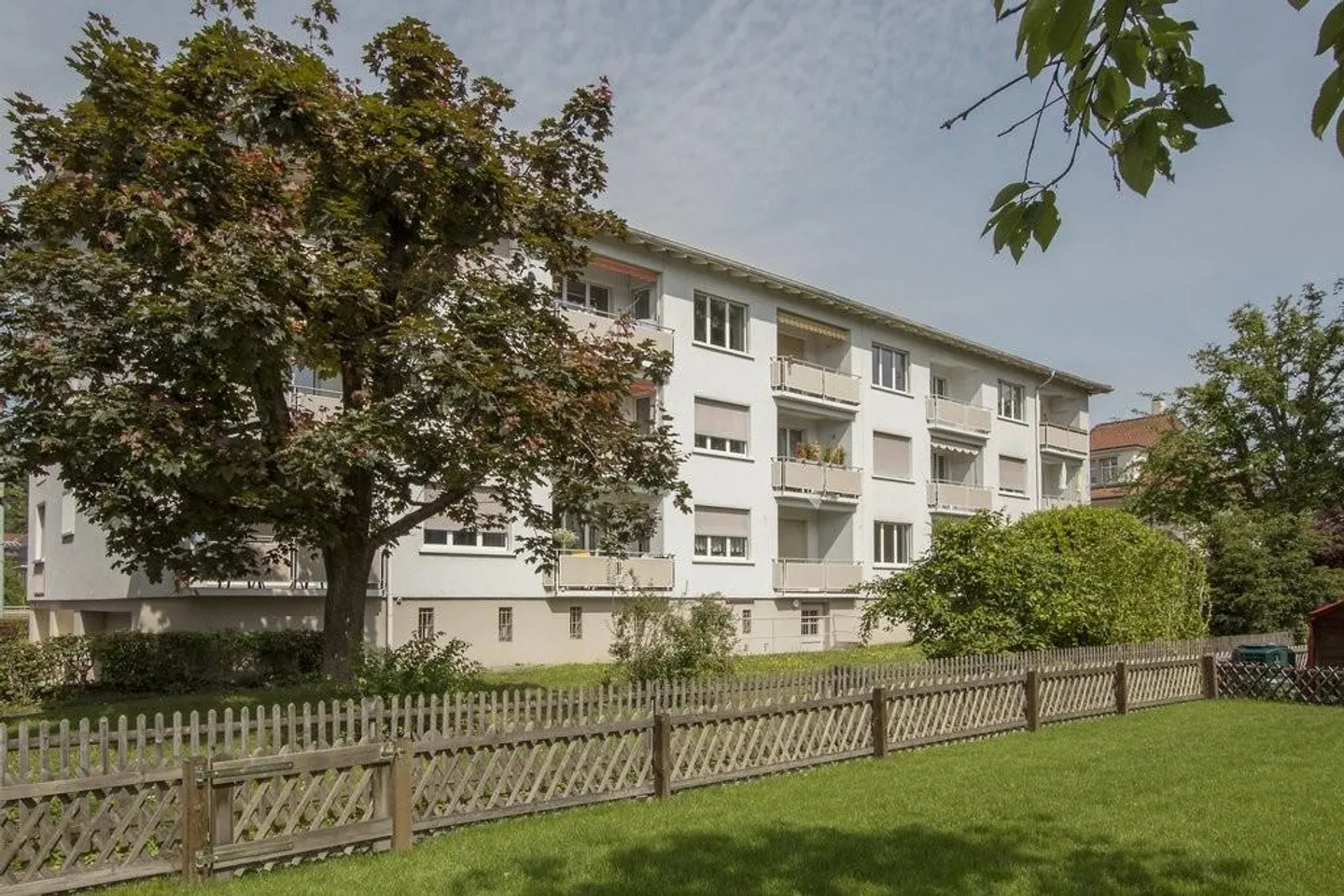 Zentrale Wohnung Nähe Gartenstadt - Foto 8 von 8