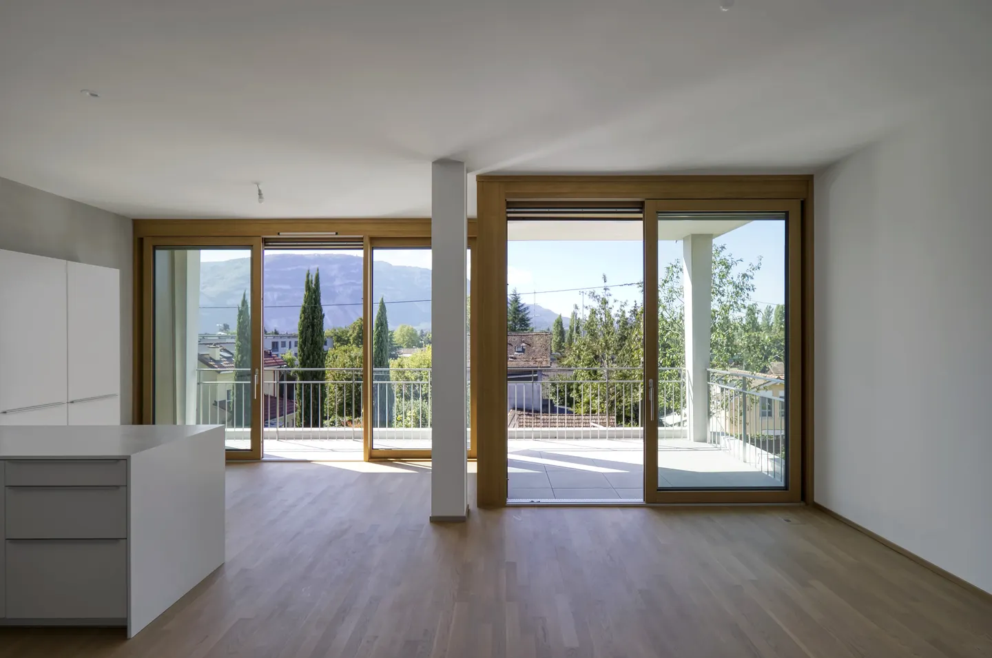 Nuovo Appartamento a Chêne-Bourg - Foto 1 di 11