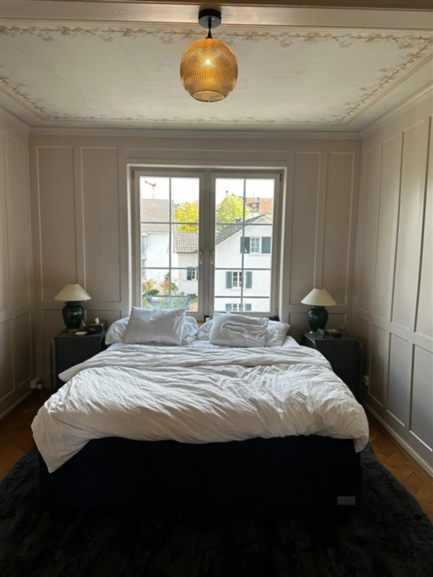 "APPARTAMENTO 3½ STANZE A KÜSNACHT (ZH), ARREDATO, TEMPORANEO" - Foto 6 di 10