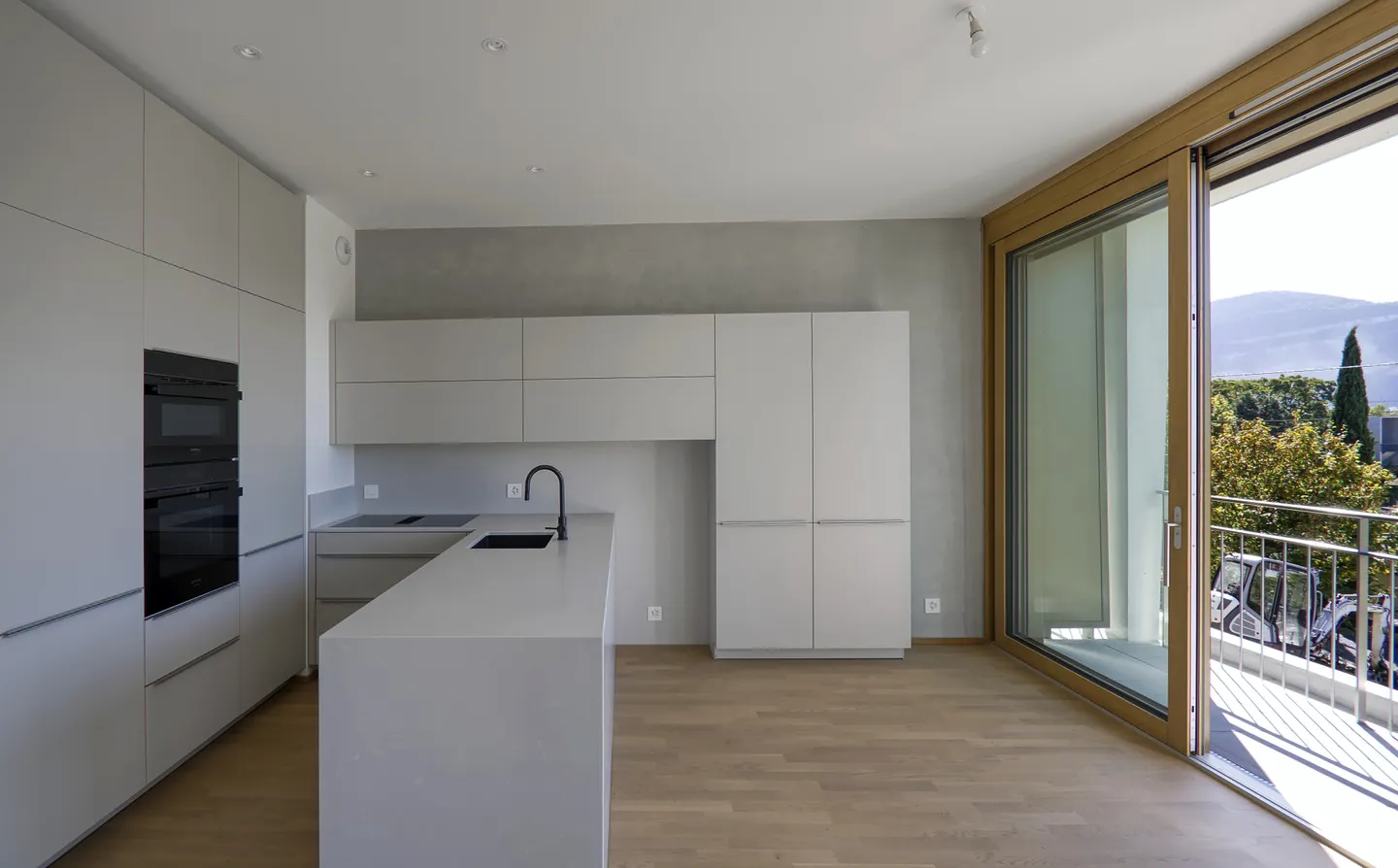Nuovo Appartamento a Chêne-Bourg - Foto 2 di 11
