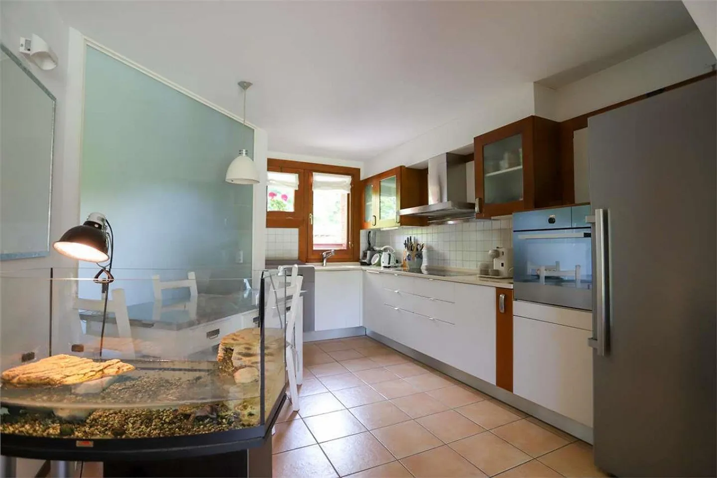 Graziosa casa unifamiliare - Foto 3 di 13