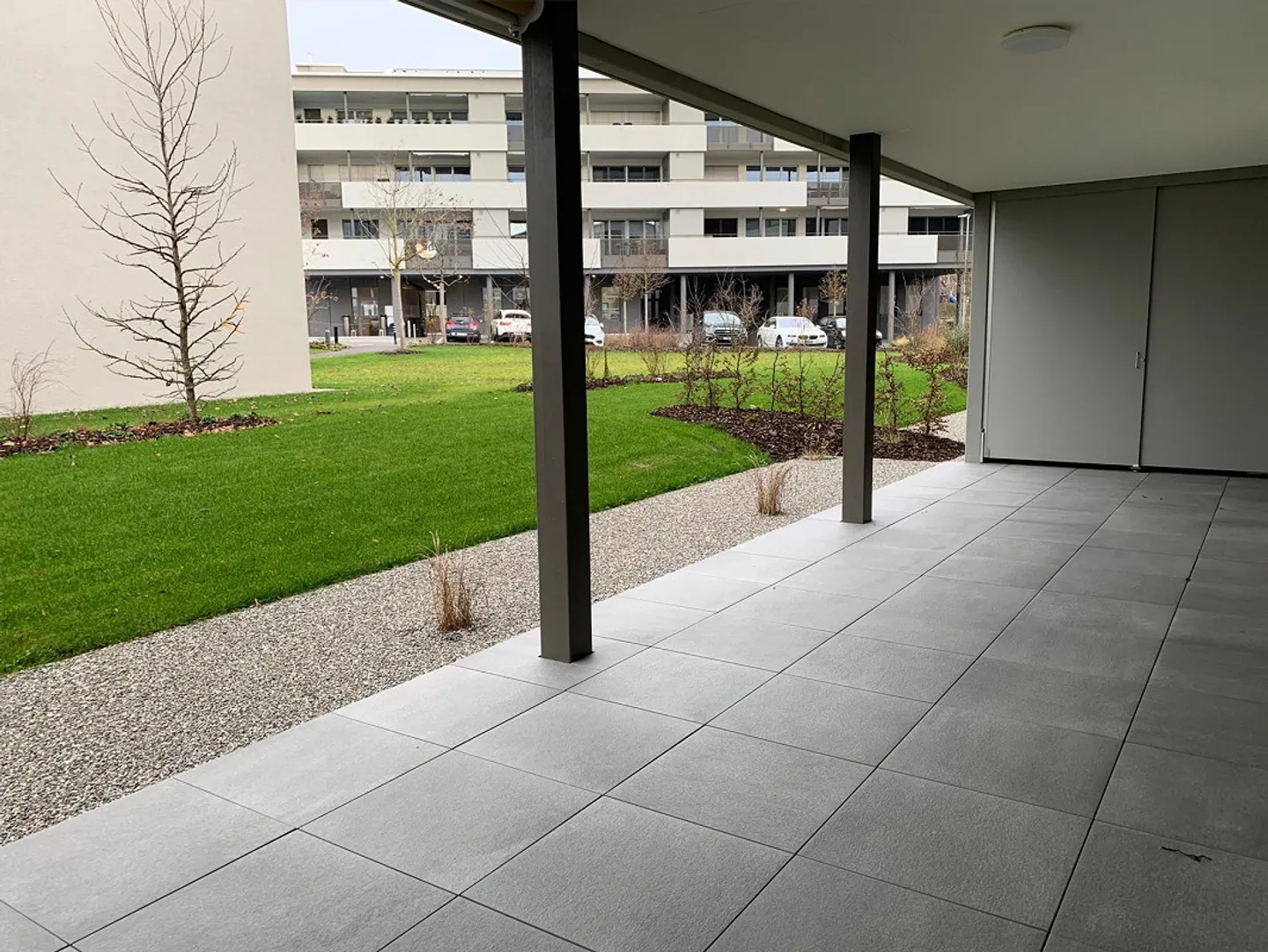 Modern 2.5 Room Terrace Apartment - Photo 2 of 5