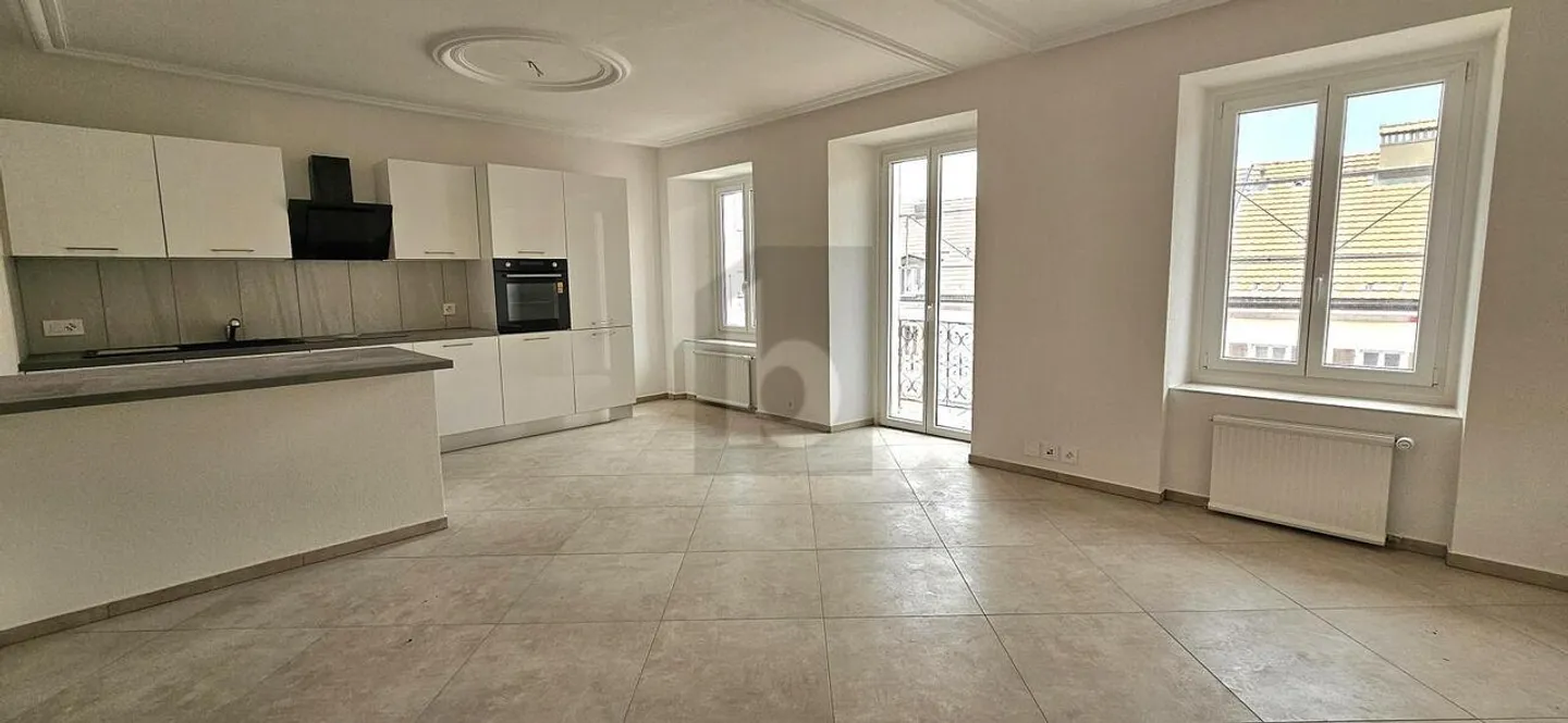 Charmante Renovierte Wohnung - Foto 4 von 5