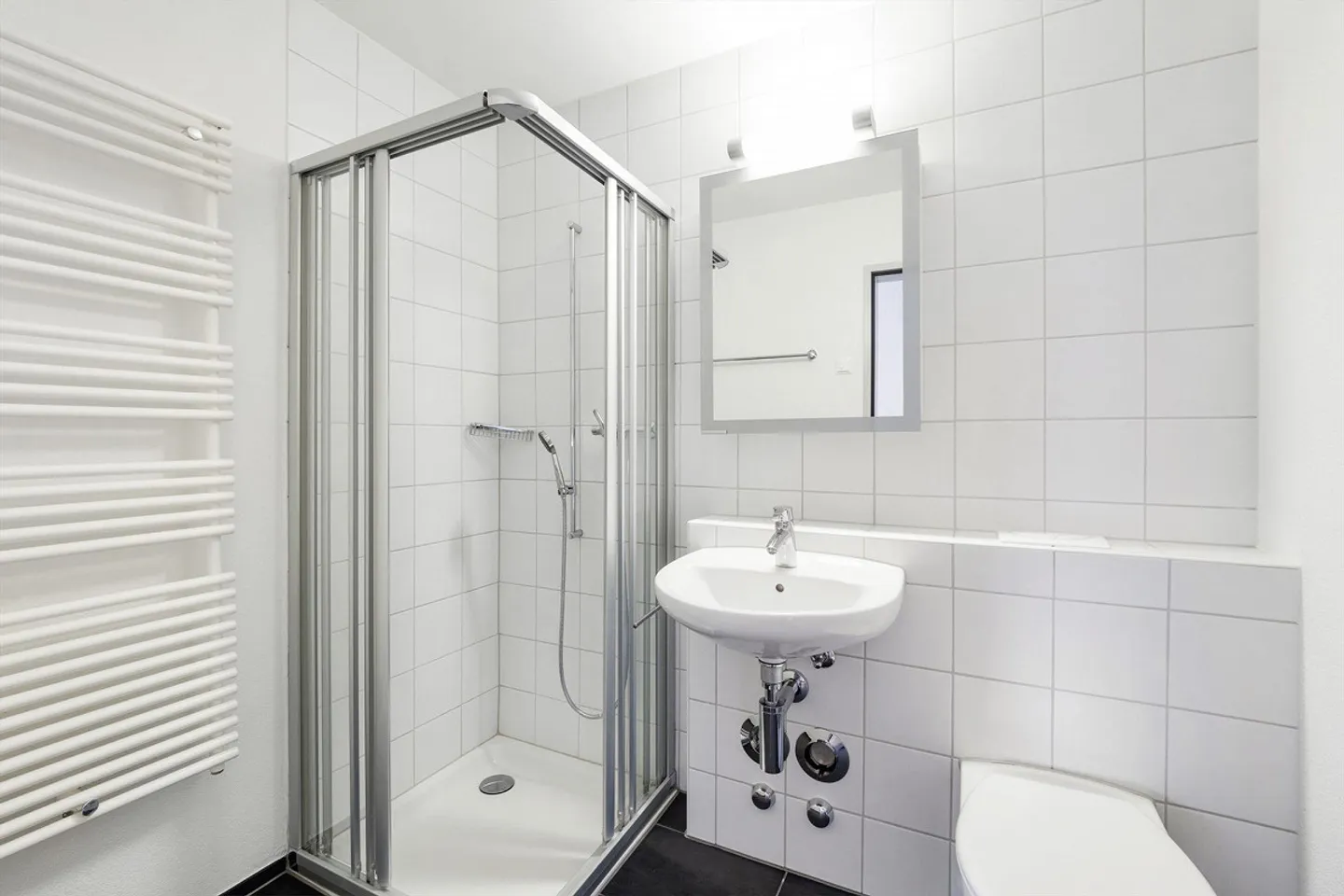 Geräumige Wohnung mit Balkon - Foto 7 von 9