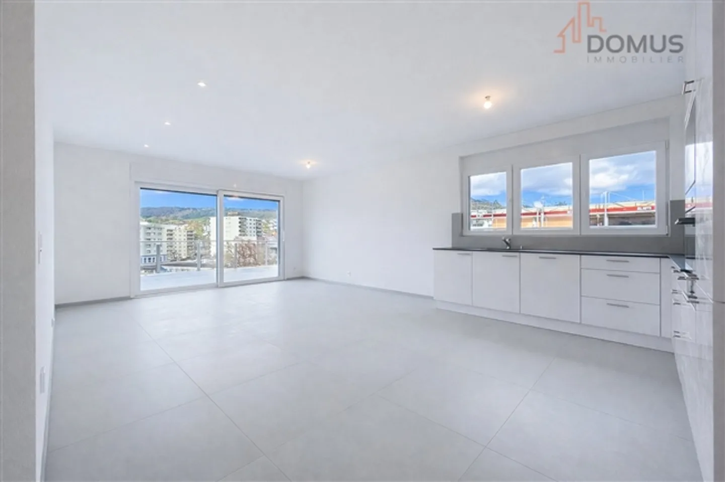 Magnificent penthouse with 2.5 rooms and excellent terrace - Photo 5 of 10