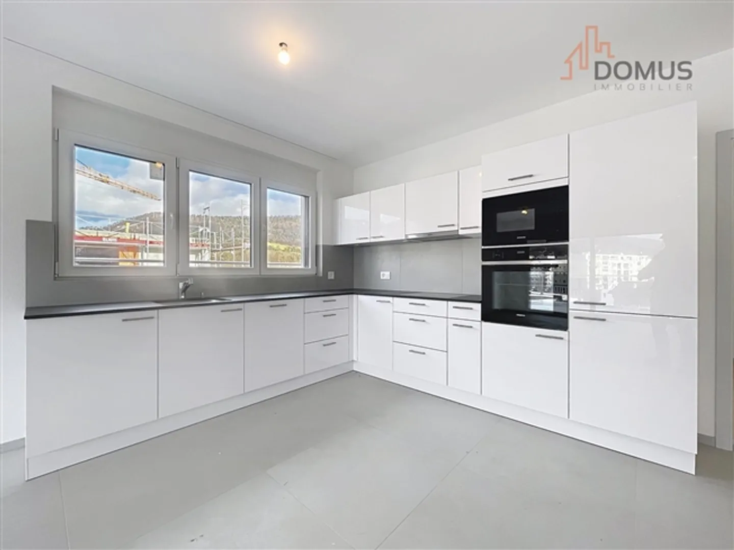 Magnificent penthouse with 2.5 rooms and excellent terrace - Photo 6 of 10