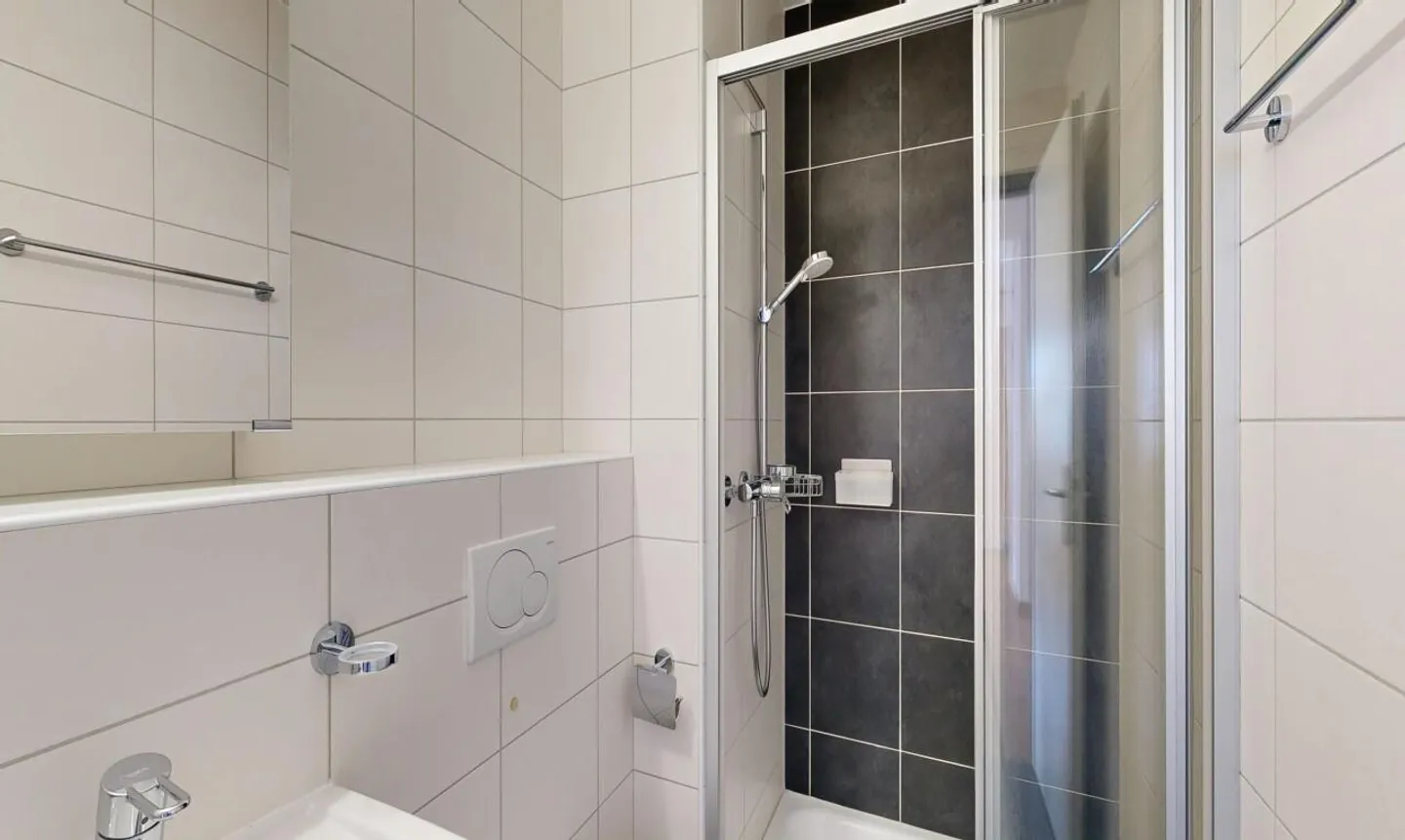3,5-Zimmer-Wohnung mit Garagenbox in Bramois - Foto 8 von 11