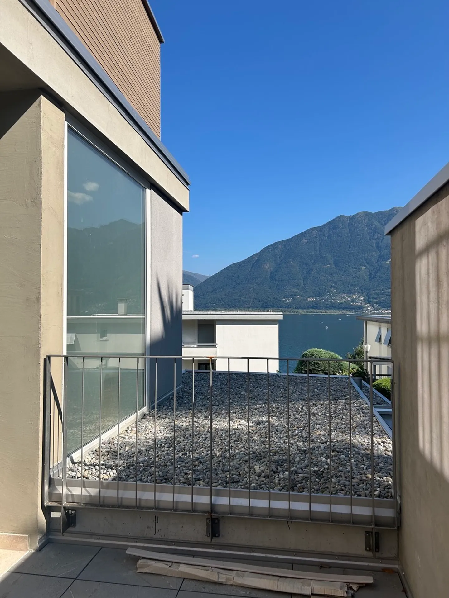 Renovierte Wohnung in Minusio - Foto 6 von 8