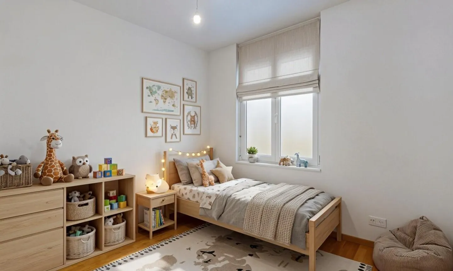 3,5-Zimmer-Wohnung mit Garagenbox in Bramois - Foto 7 von 11