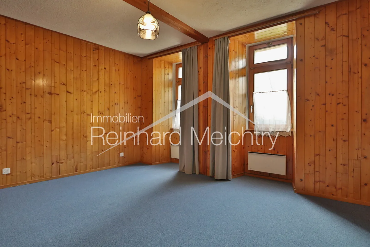 «Historisches Wohnhaus mit 3 Wohnungen mit Blick auf das Leuker Schloss» - Foto 17 von 52