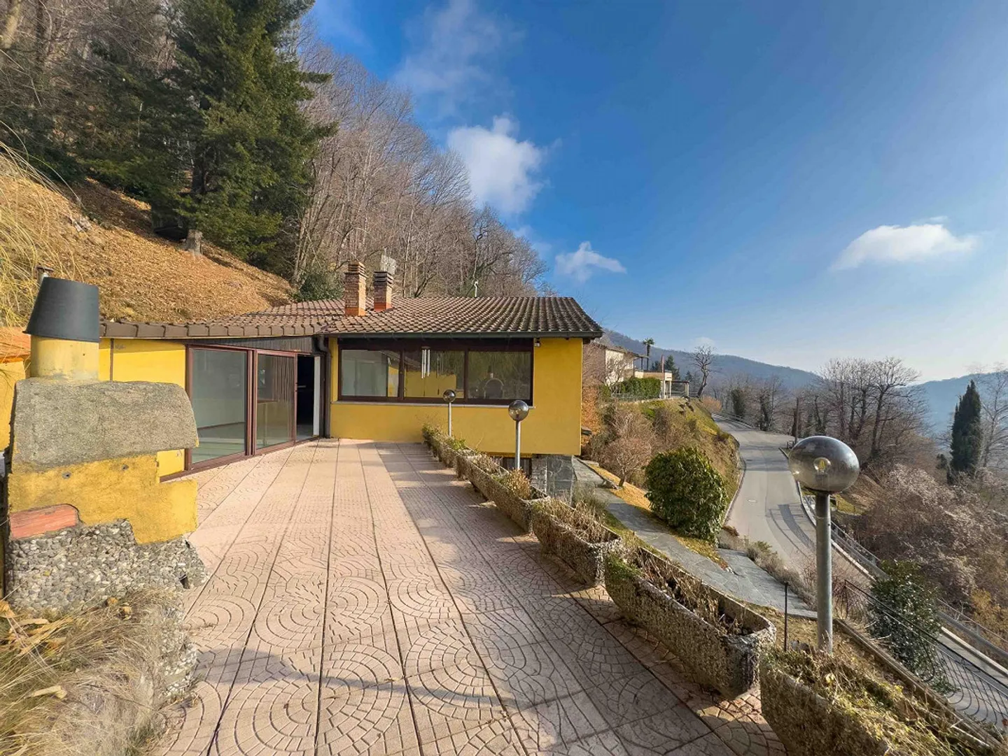 Grande casa familiare ad Aranno - Foto 5 di 9