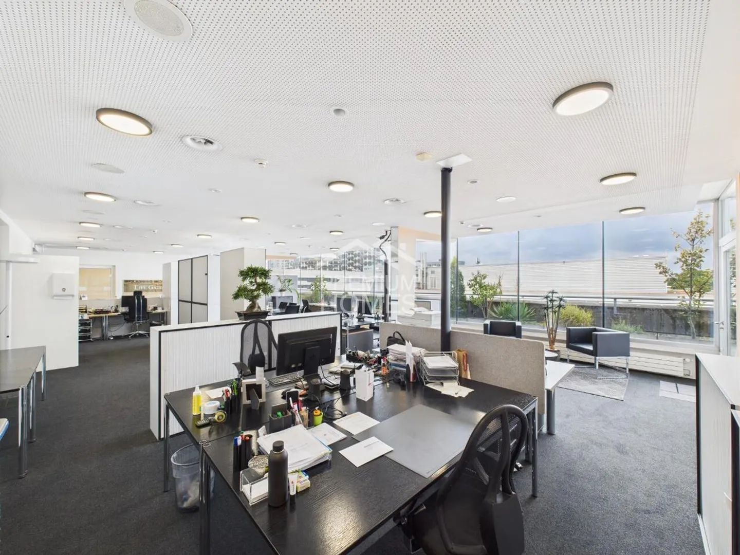 Flexible Working World in the Heart of Dübendorf - Photo 2 of 8