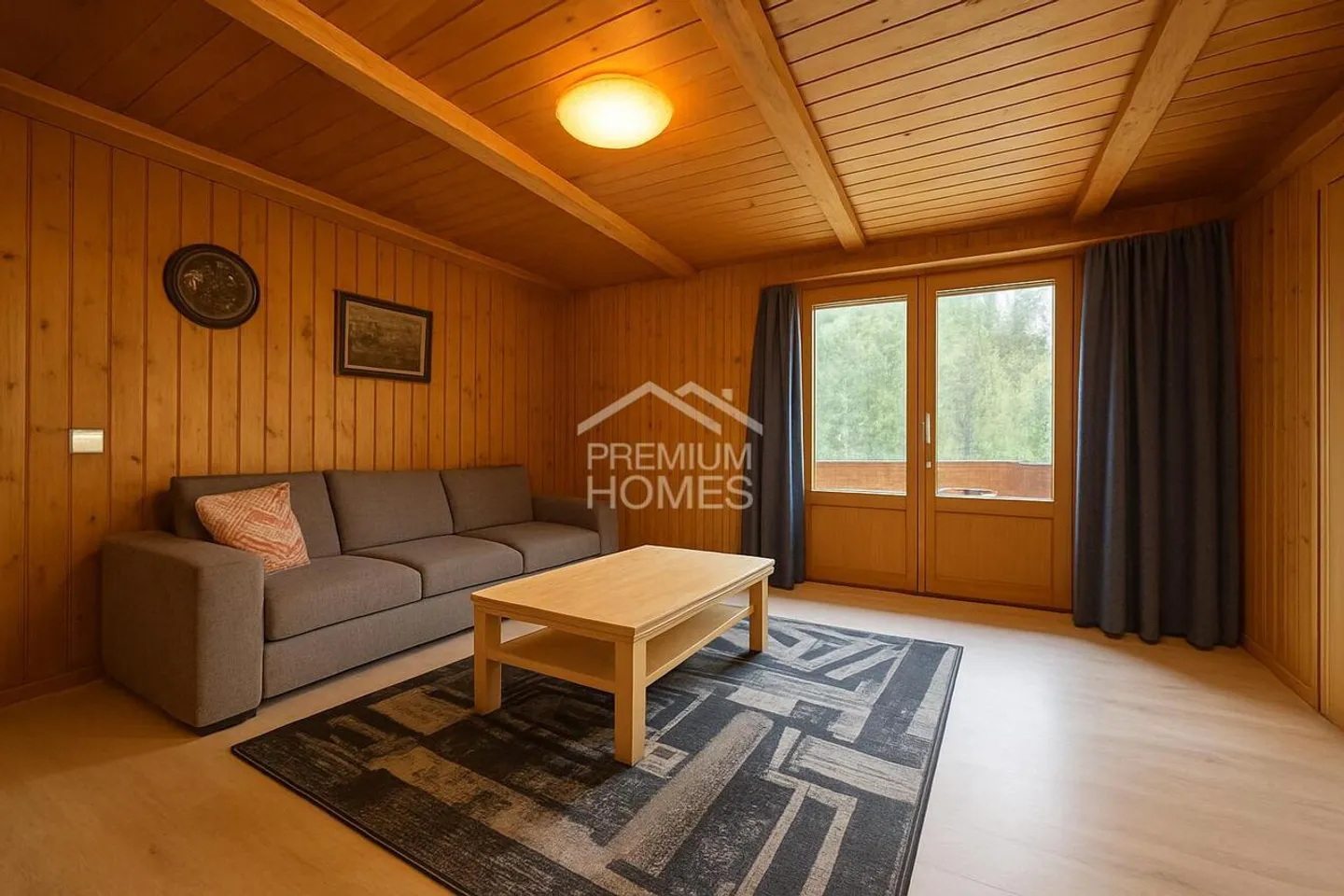 Proprietà d'investimento completamente affittata - A pochi minuti a piedi dal Blausee - Foto 7 di 9