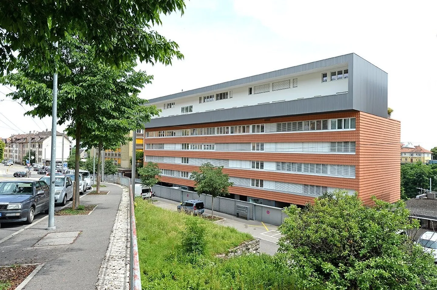 Charmante 2,5-Zimmer-Wohnung mit herrlichem Blick - Foto 1 von 2