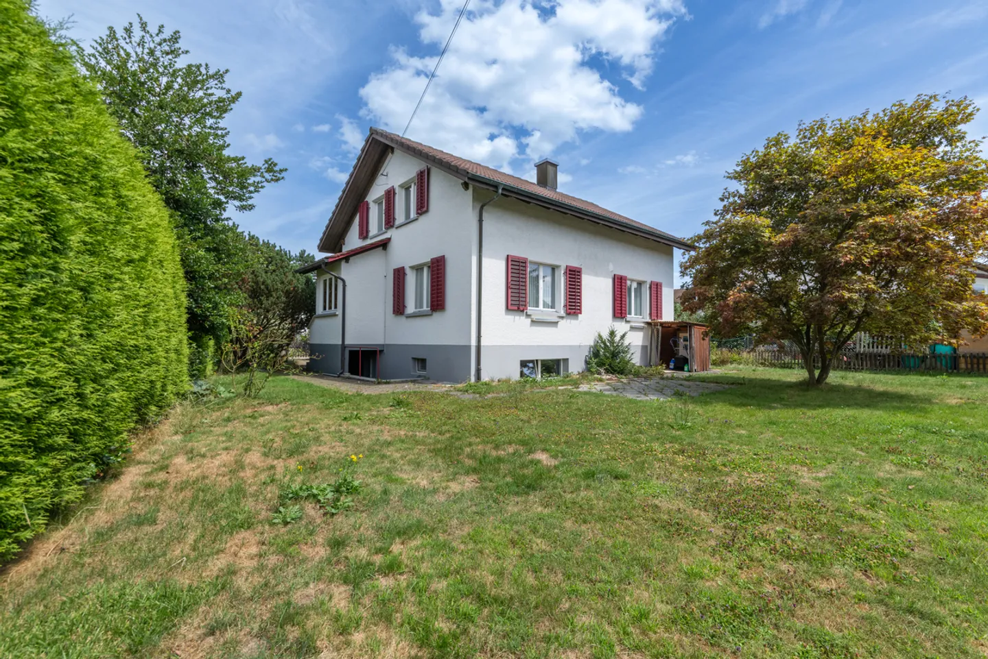 Willkommen zu Hause - ein Ort mit Herz und Potenzial - Foto 1 von 12