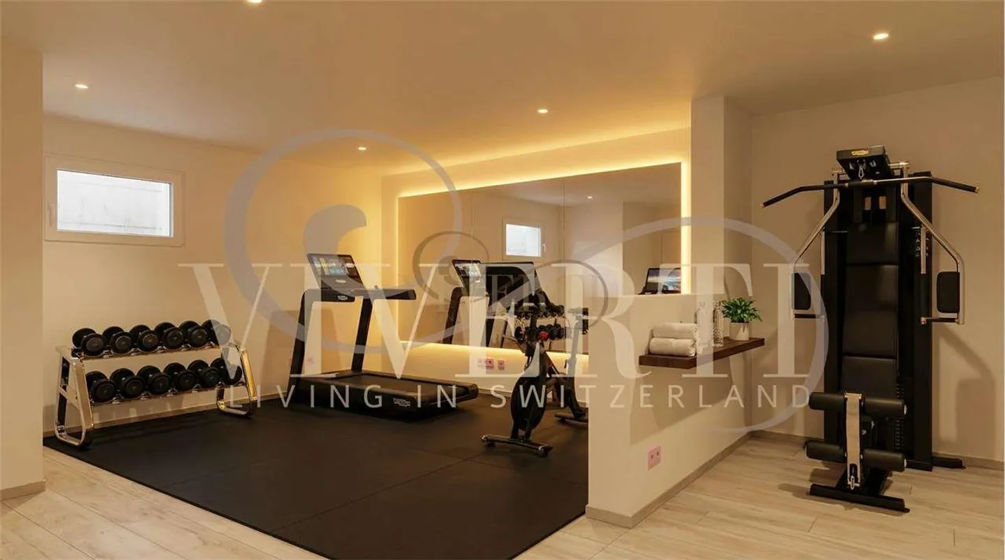 MODERN VILLA WITH POOL AND SPECTACULAR VIEW IN SEMENTINA - Photo 8 of 13