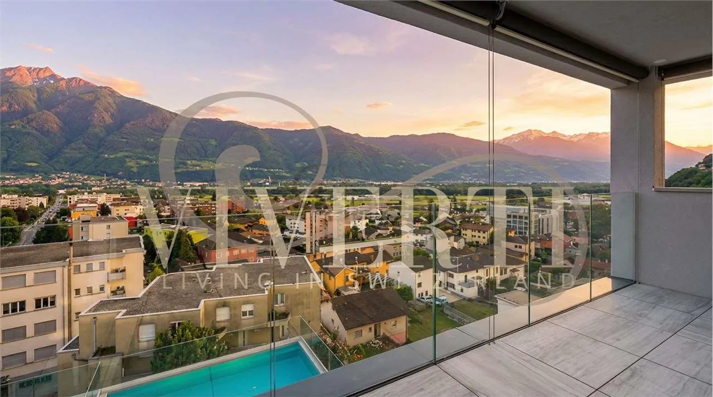 MODERN VILLA WITH POOL AND SPECTACULAR VIEW IN SEMENTINA - Photo 10 of 13