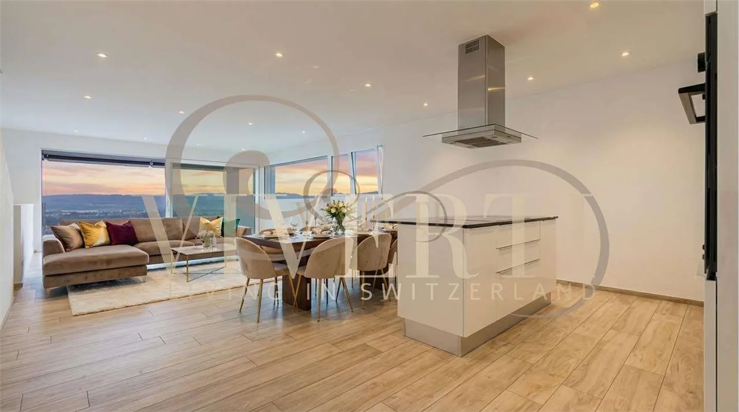 MODERN VILLA WITH POOL AND SPECTACULAR VIEW IN SEMENTINA - Photo 11 of 13