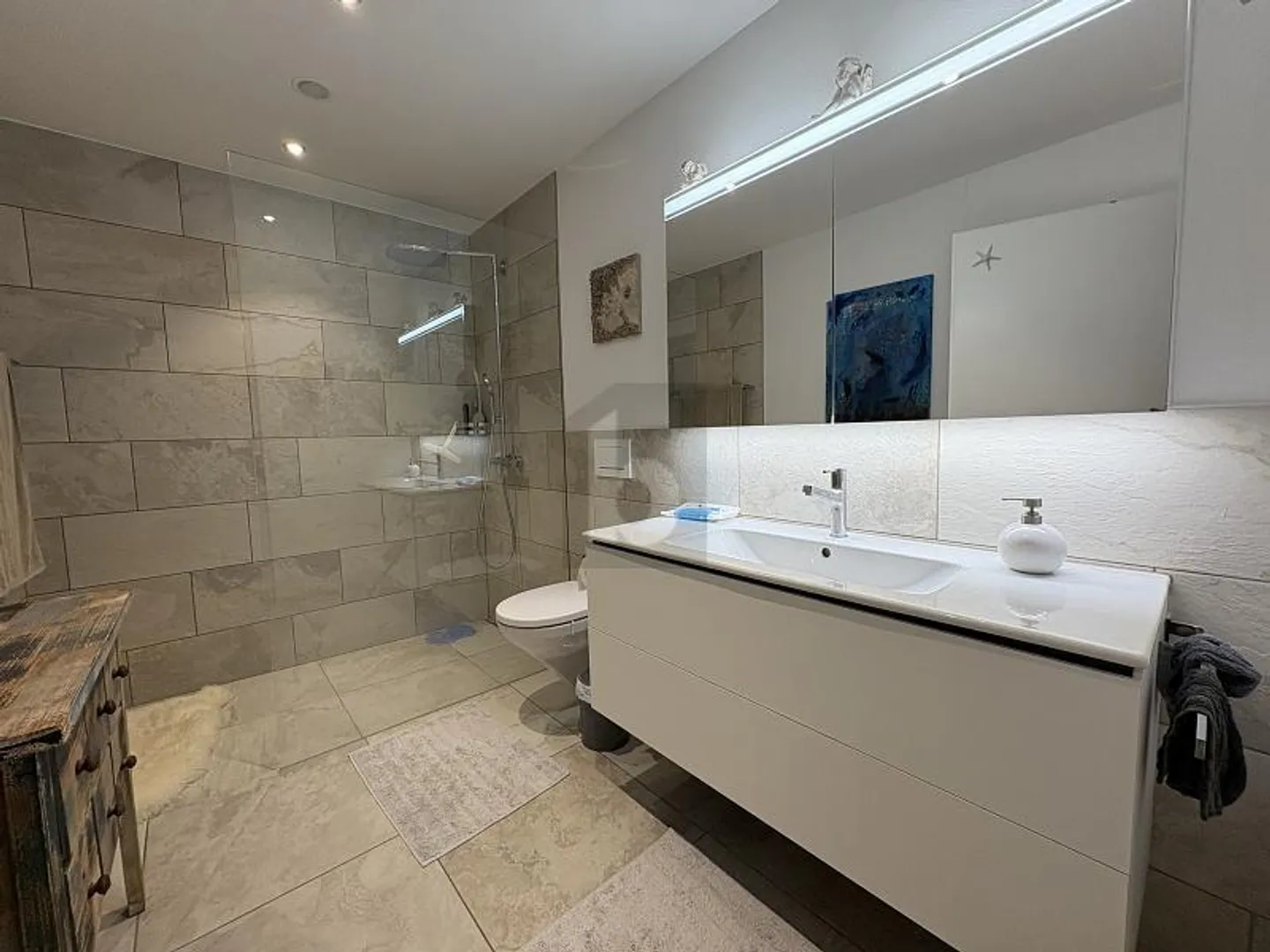 LUXUEUX, BAIGNÉ DE LUMIÈRE AVEC PISCINE - Photo 3 sur 6