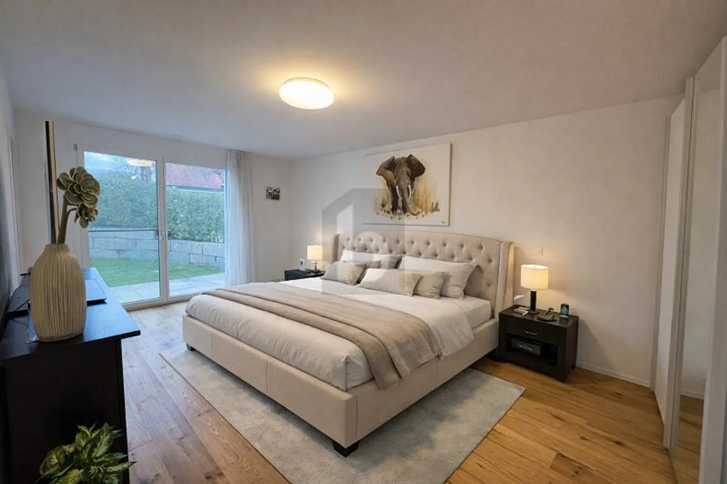 LUXUEUX, BAIGNÉ DE LUMIÈRE AVEC PISCINE - Photo 5 sur 6