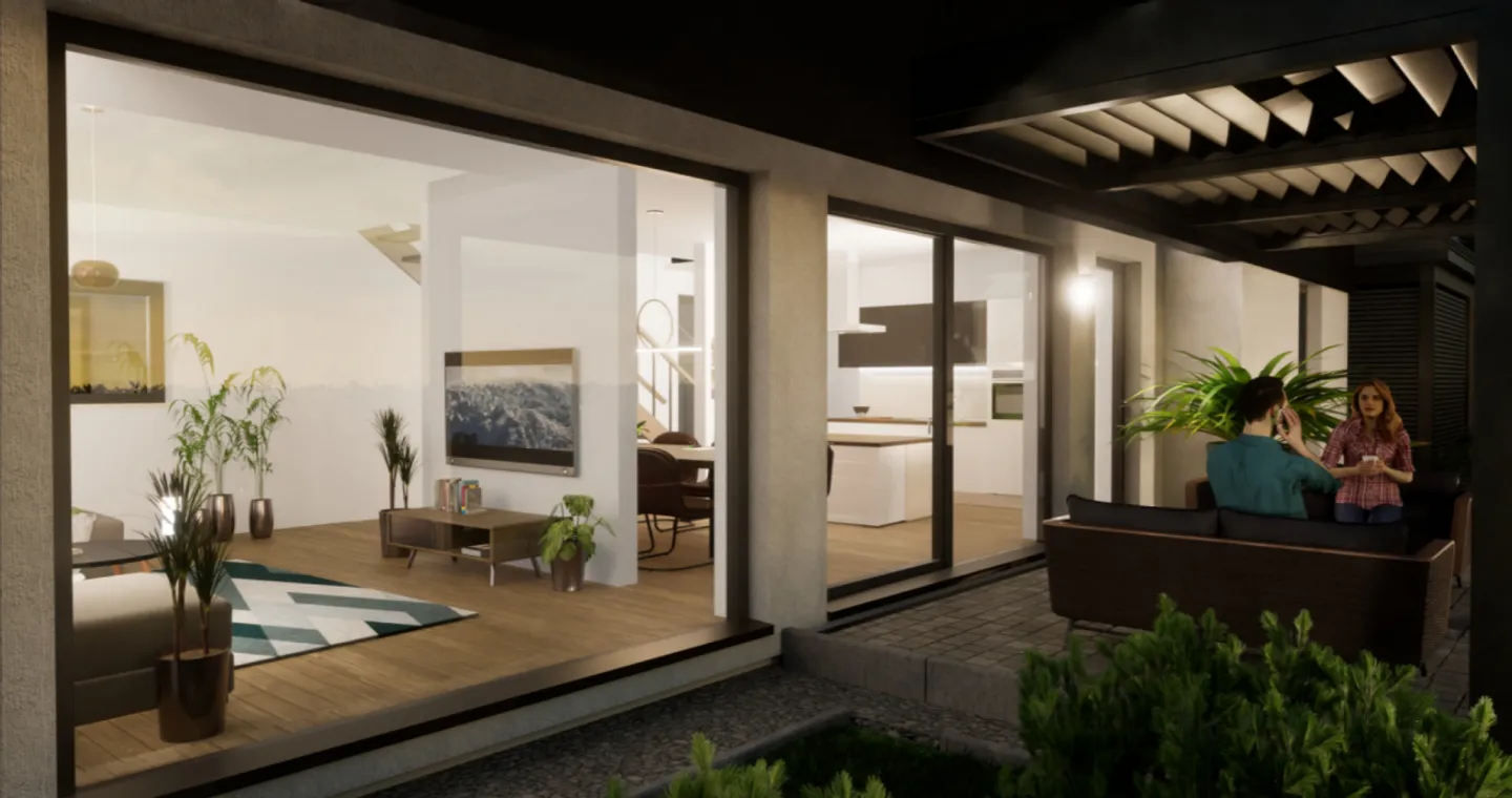 Casa unifamiliare di 5,5 stanze di classe a Corban (Casa n. 2) - Foto 18 di 18