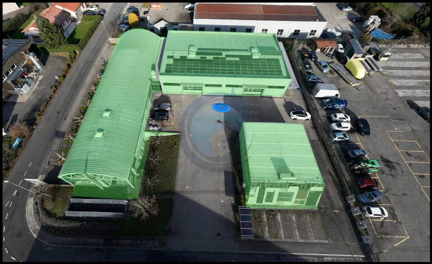 Edificio ad uso misto in affitto - Foto 4 di 21