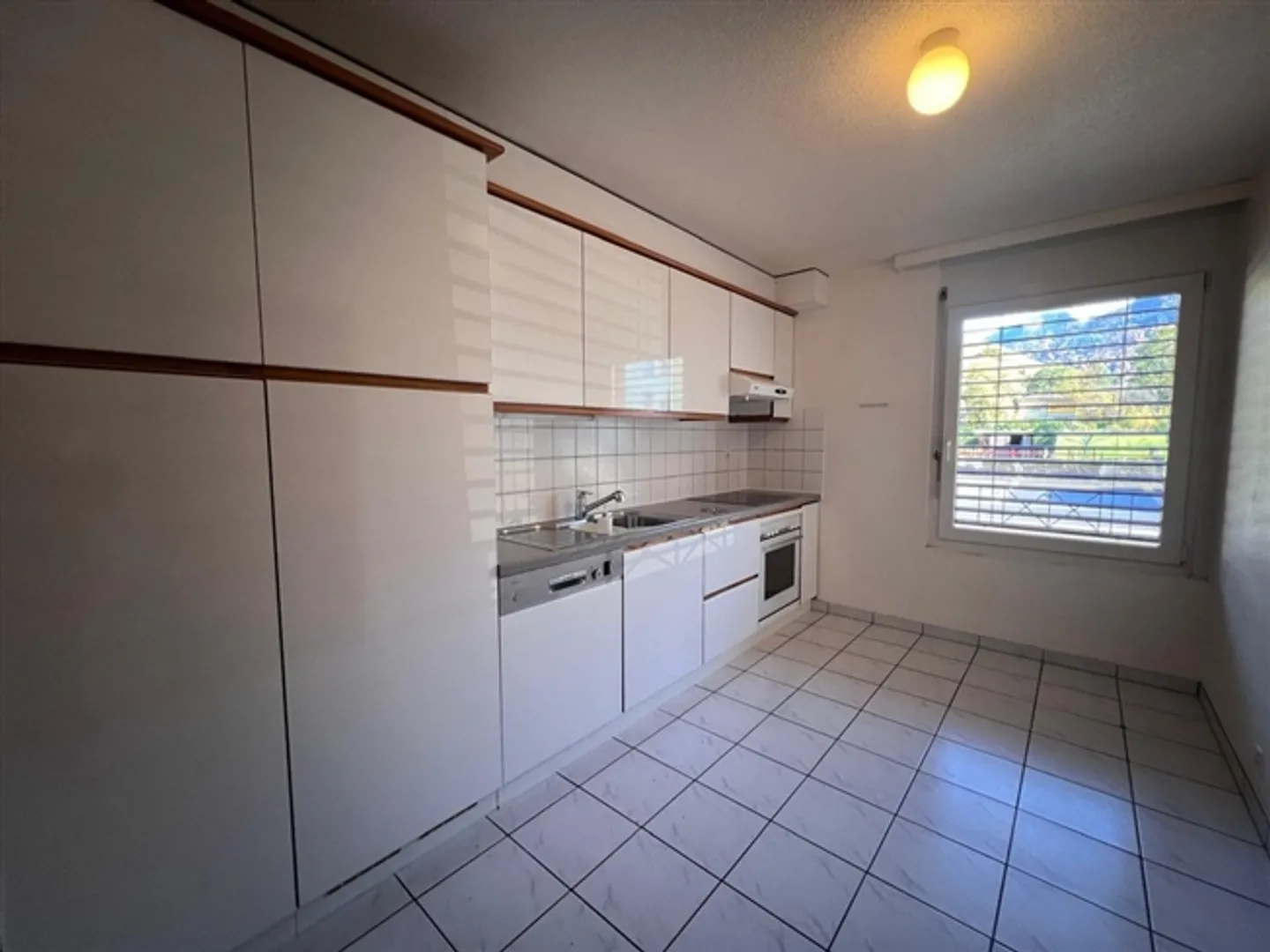 Appartamento con 5,5 stanze al piano terra in affitto - Foto 3 di 12