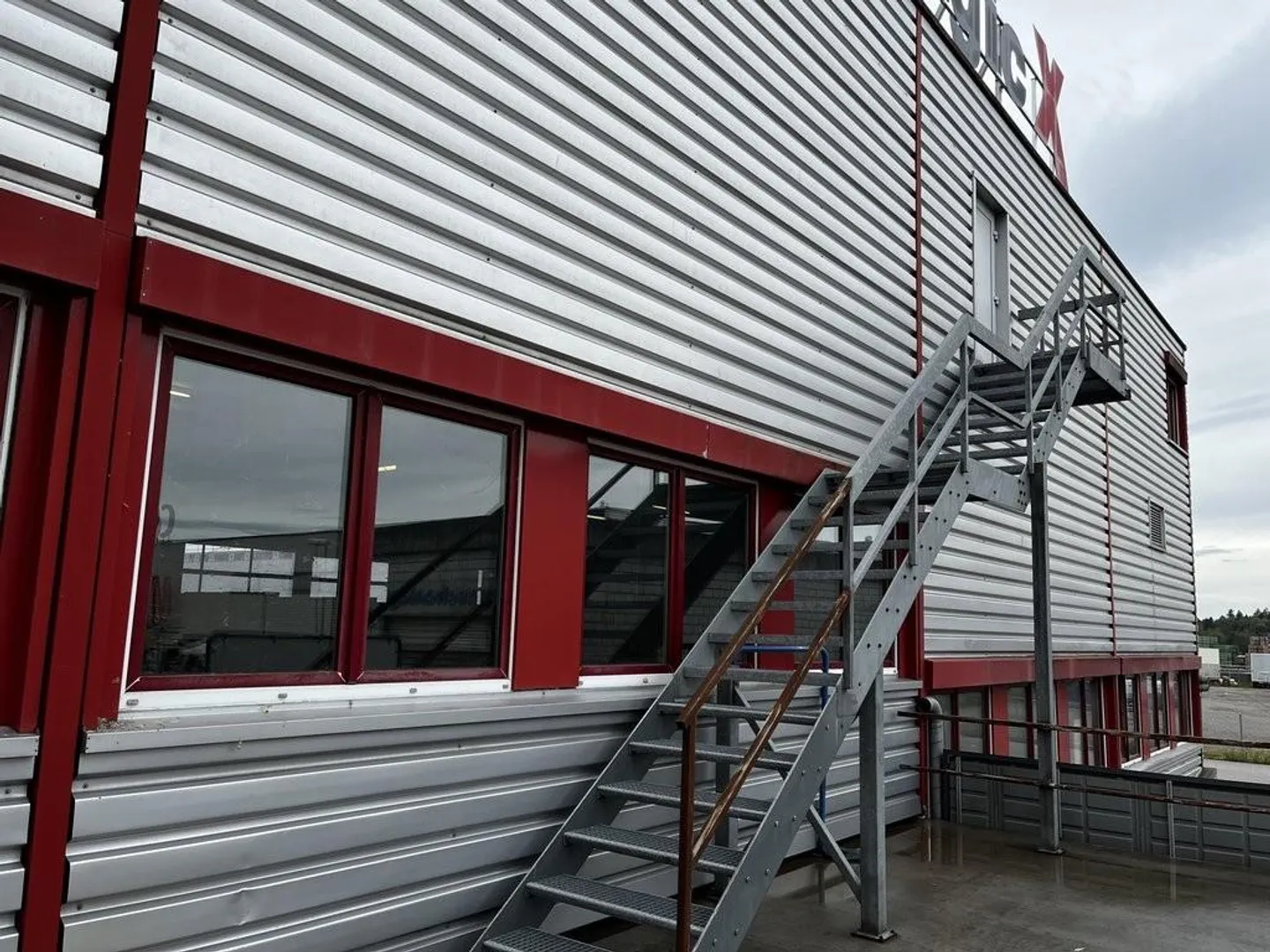 Lager in der Shoppingmeile Lyssach zu vermieten - Foto 5 von 5