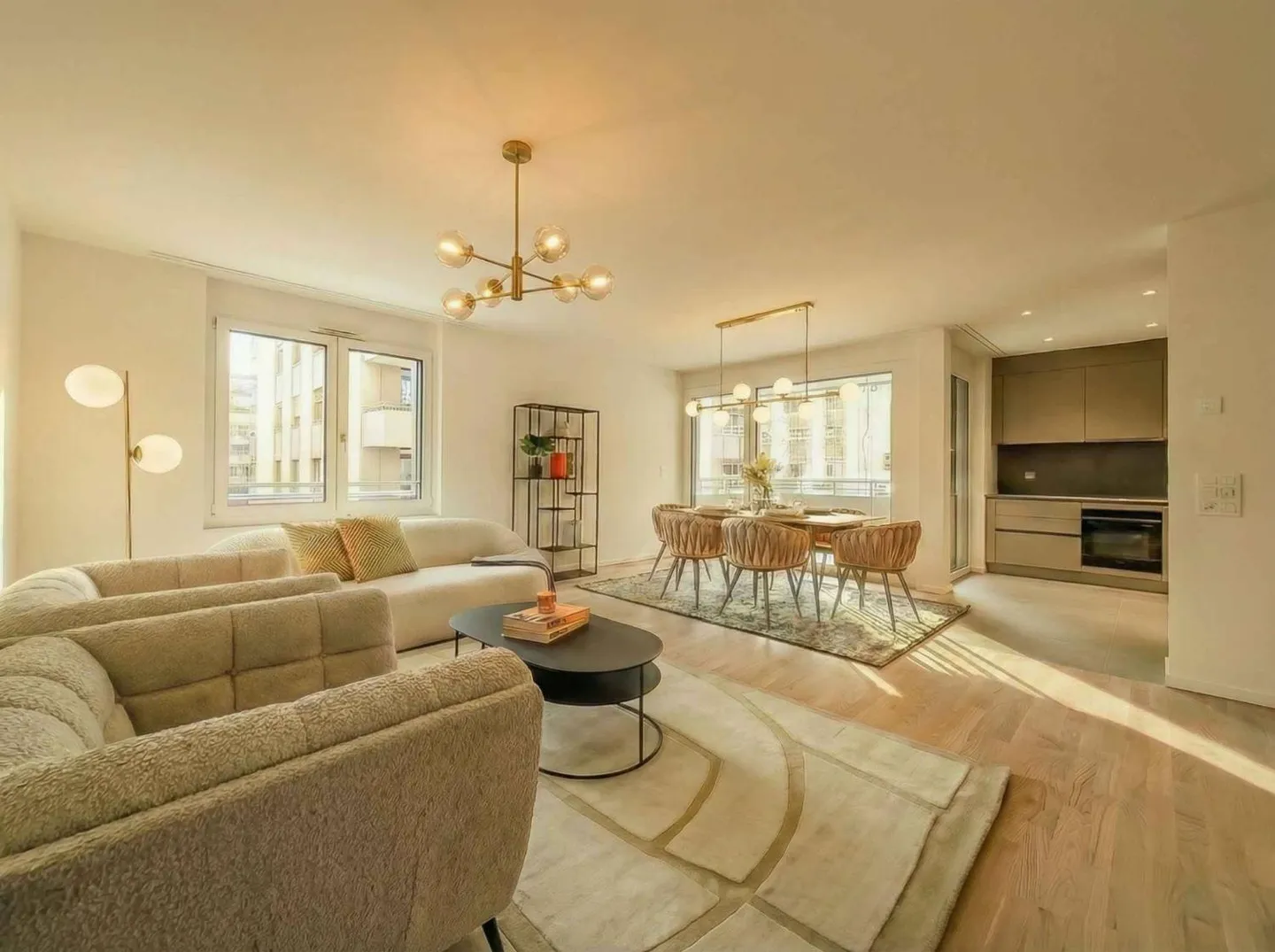 Appartamento 3.5 locali - Foto 1 di 8