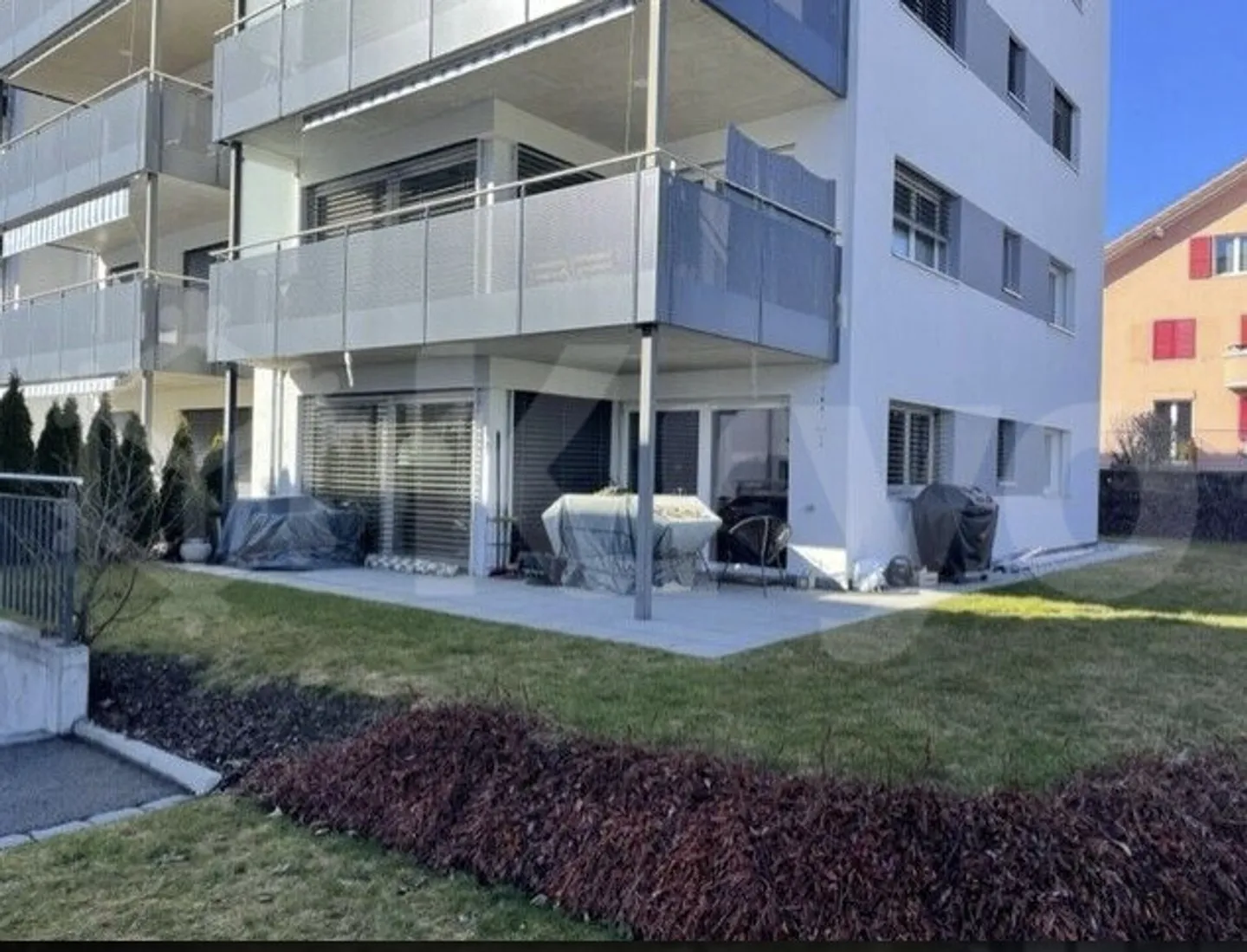 Appartement Charmant avec Terrasse - Photo 1 sur 2