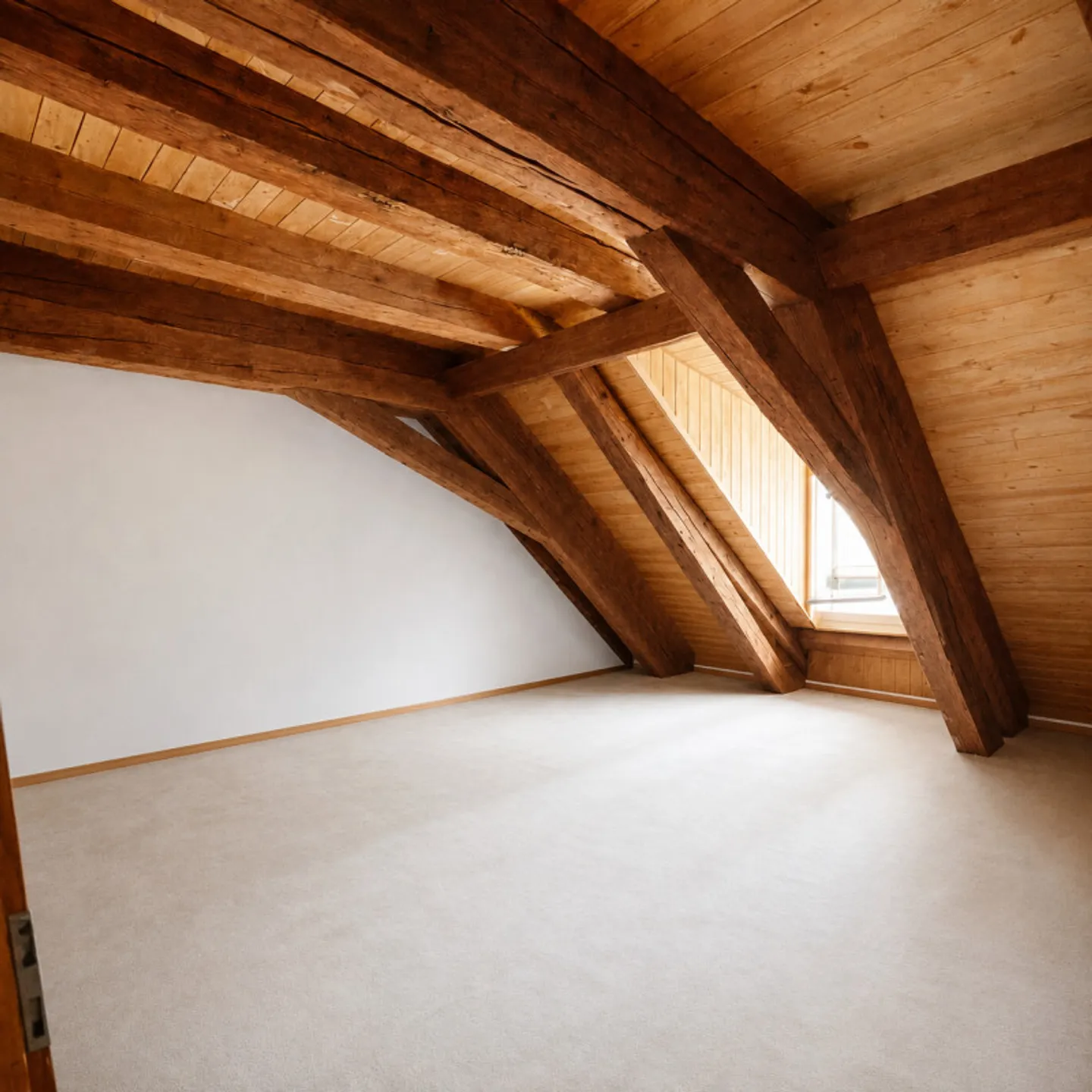 For sale in the heart of the Old Town of Fribourg a magnificent penthouse - Photo 7 of 16
