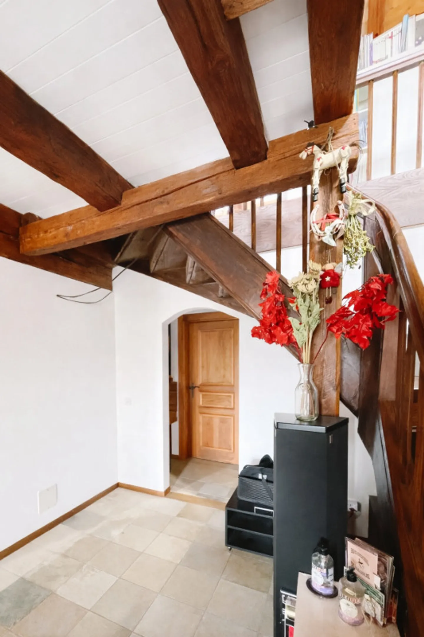 For sale in the heart of the Old Town of Fribourg a magnificent penthouse - Photo 9 of 16