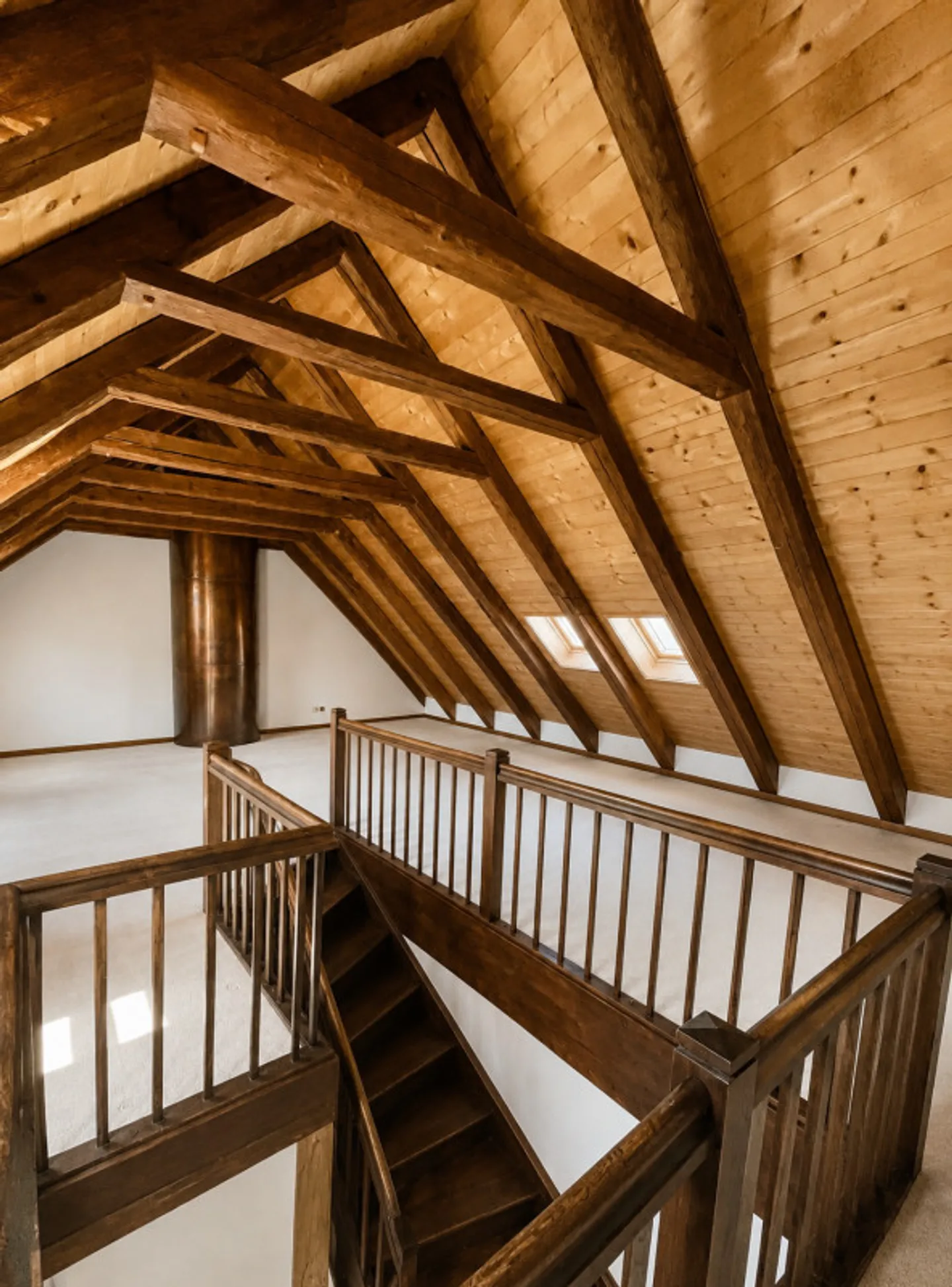 For sale in the heart of the Old Town of Fribourg a magnificent penthouse - Photo 11 of 16