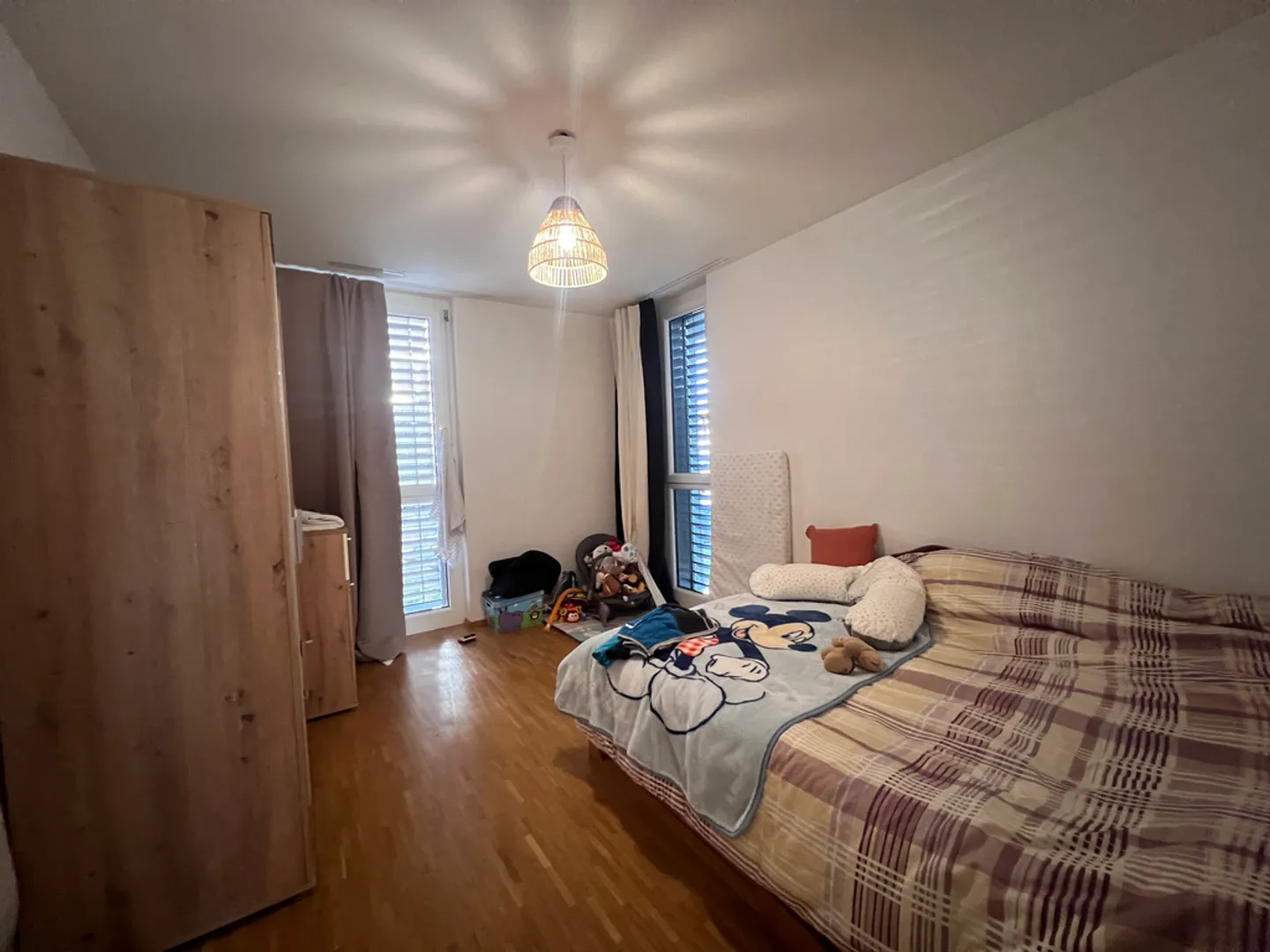 For rent 3.5 rooms on the ground floor with terrace and garden - Photo 5 of 9