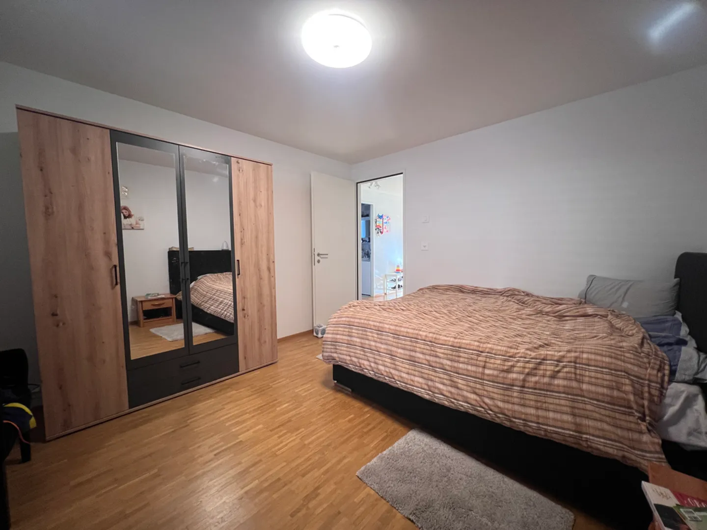 For rent 3.5 rooms on the ground floor with terrace and garden - Photo 6 of 9