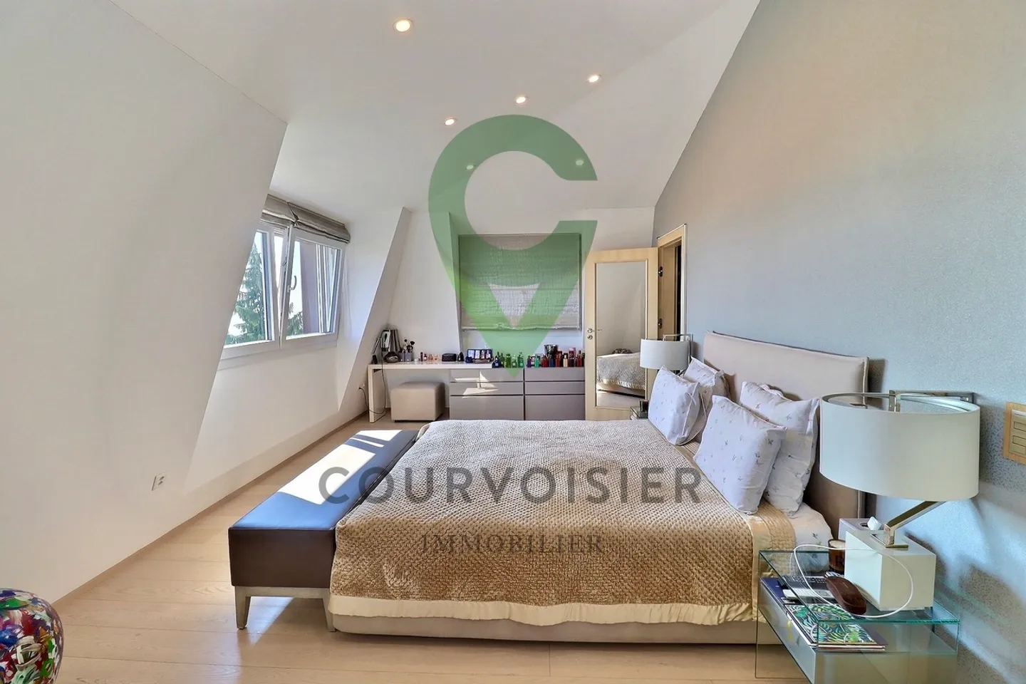 Superba villa indipendente con giardino a Pully - Foto 11 di 13