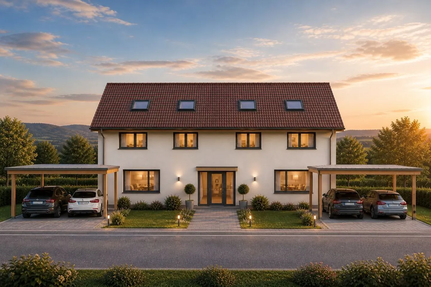 Elegant Villa in Saint-Cierges - Photo 2 of 6