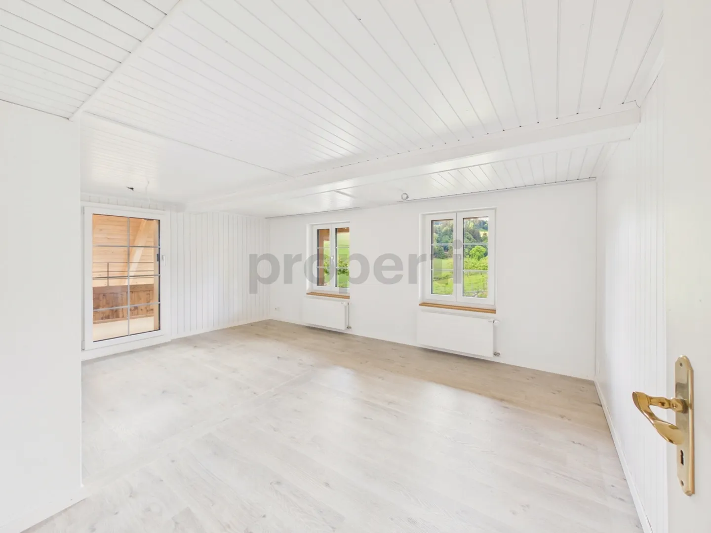 Appartamento moderno di 6,5 stanze a Rohrbachgraben - Foto 12 di 13