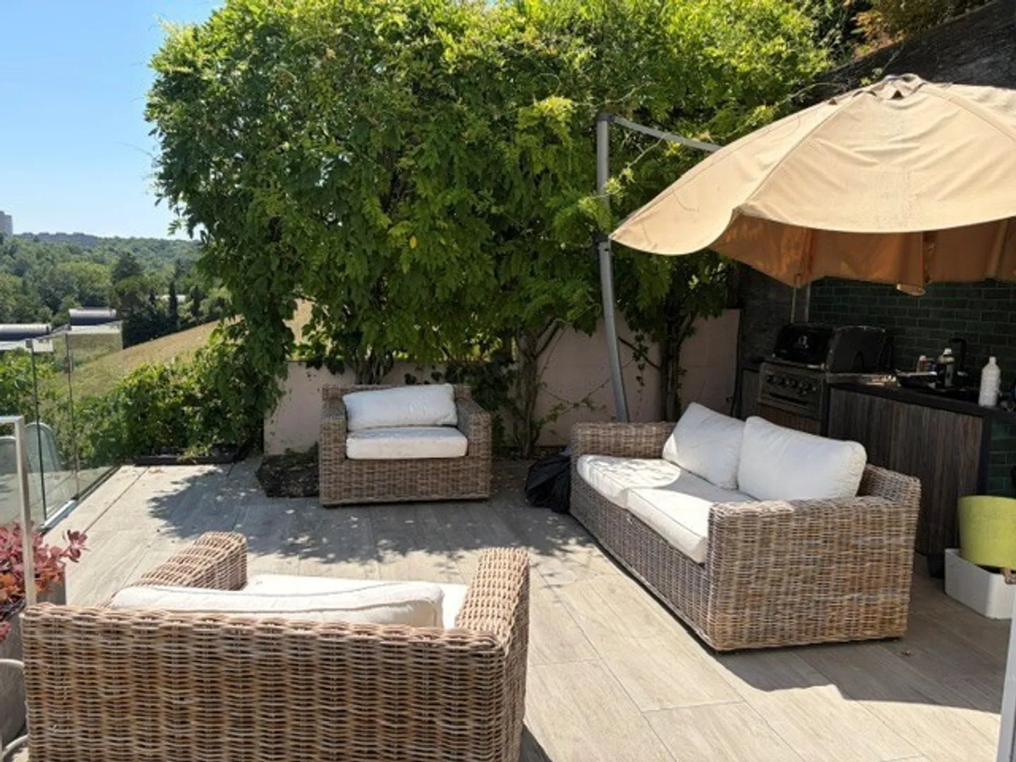 Moderne Reihenvilla in ruhiger Lage - Foto 8 von 9